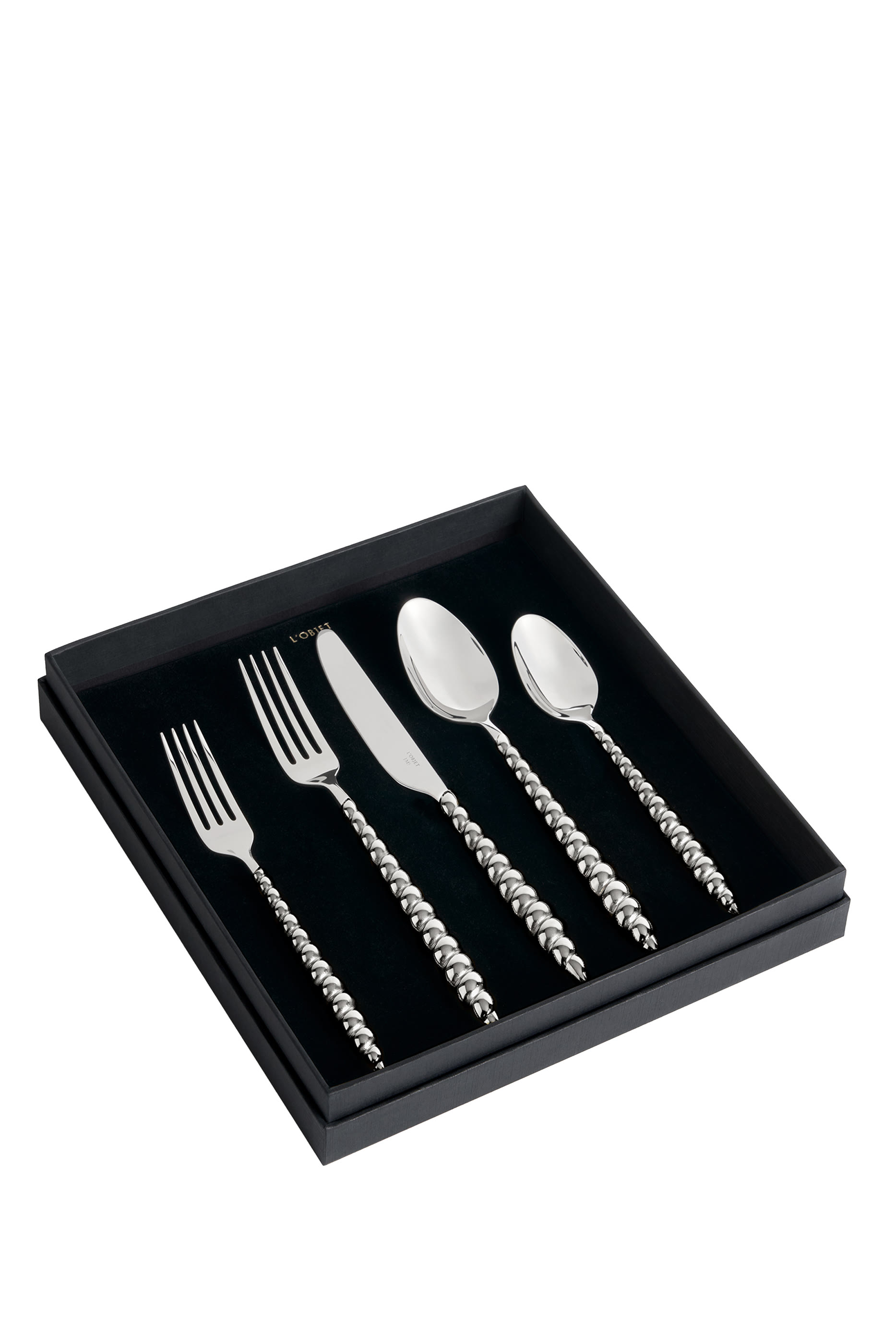 Jessica McCormack Shell Flatware - Set of 5