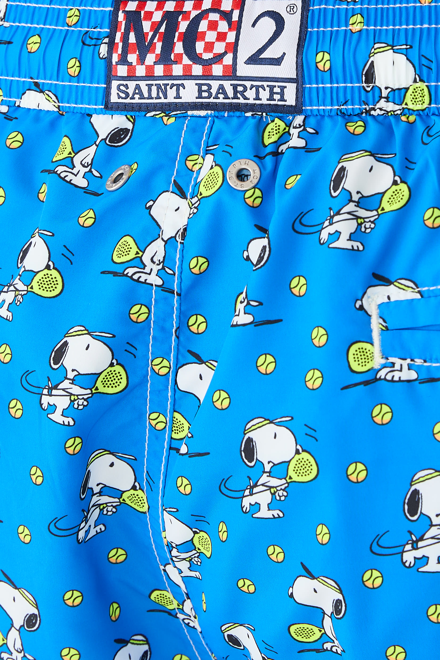 Printed Swim Shorts 