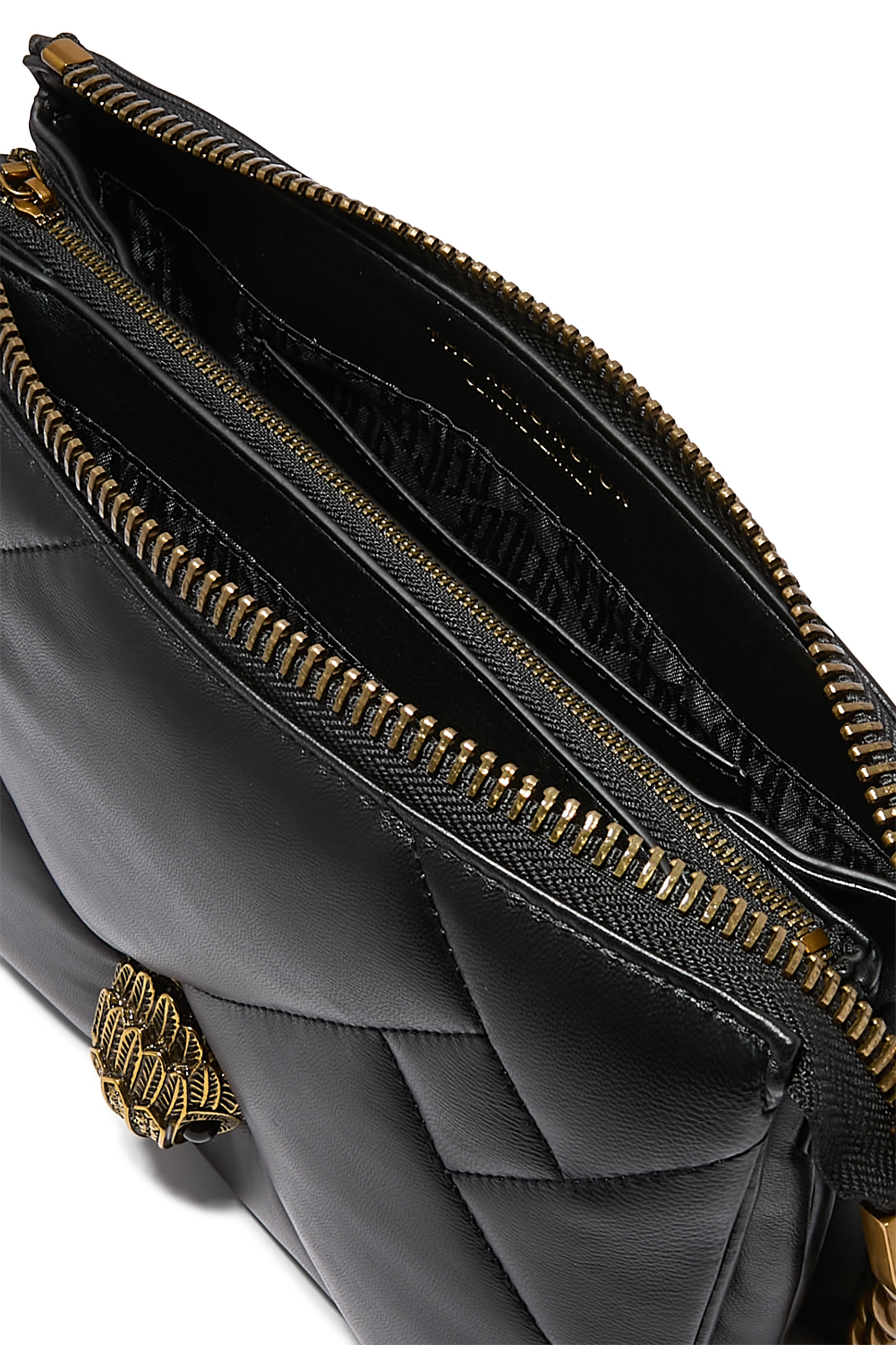 Kensington Puff Pouch Bag