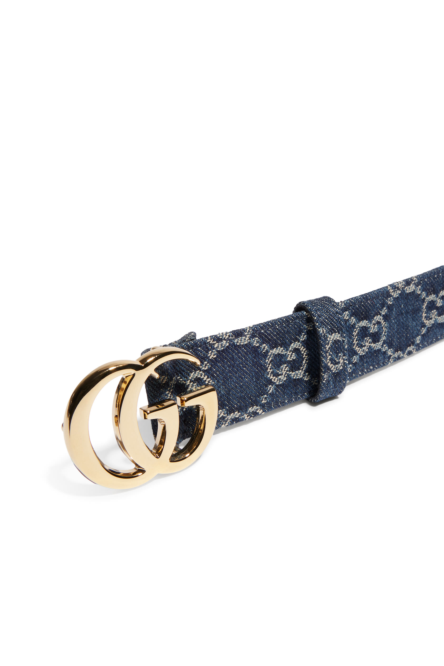 Double G Buckle Marmont Belt