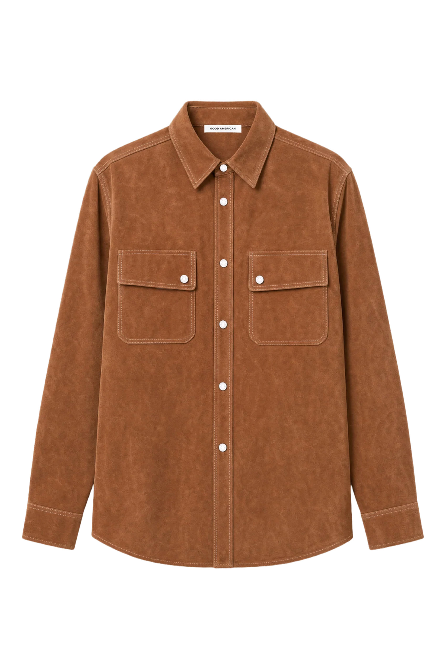 The Better Than Suede Overshirt
