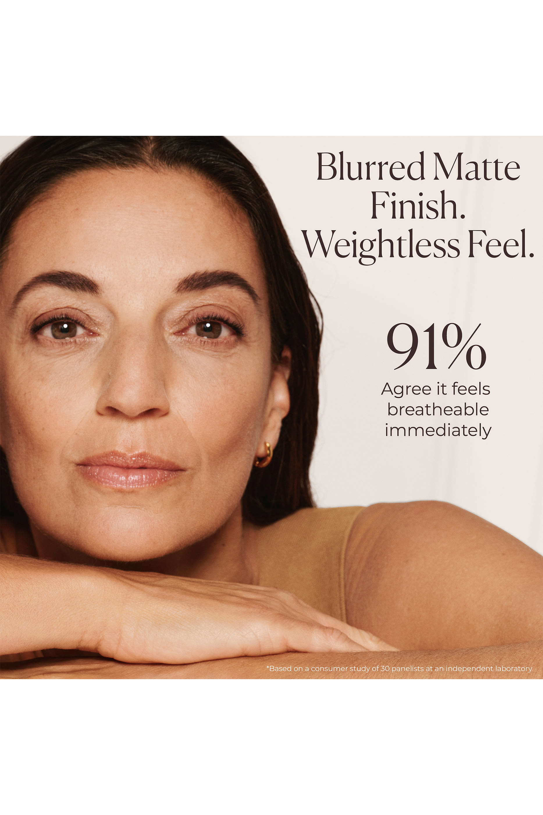 Tinted Moisturizer Blurred Matte SPF 30 