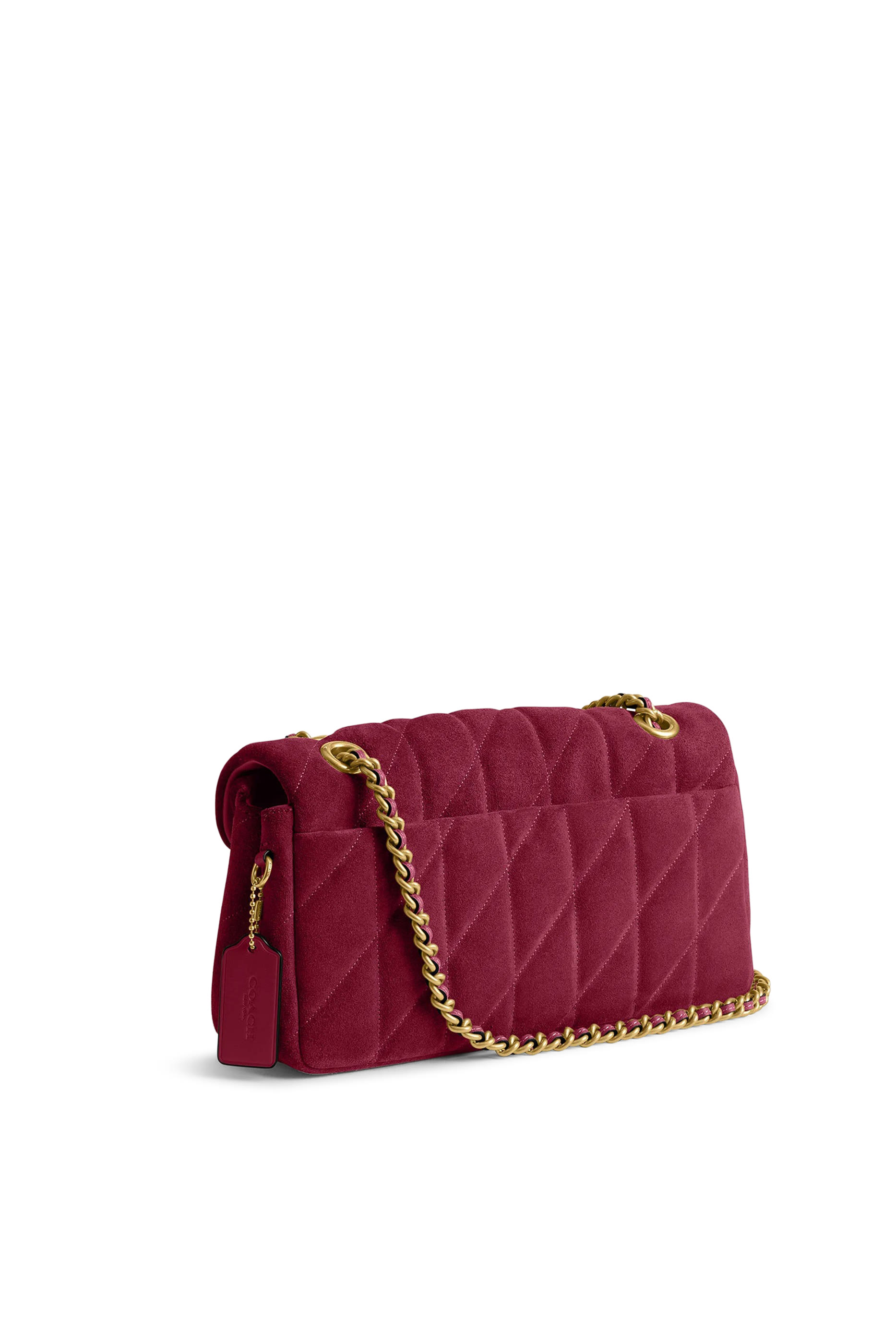 Tabby 26 Shoulder Bag with Quilting
