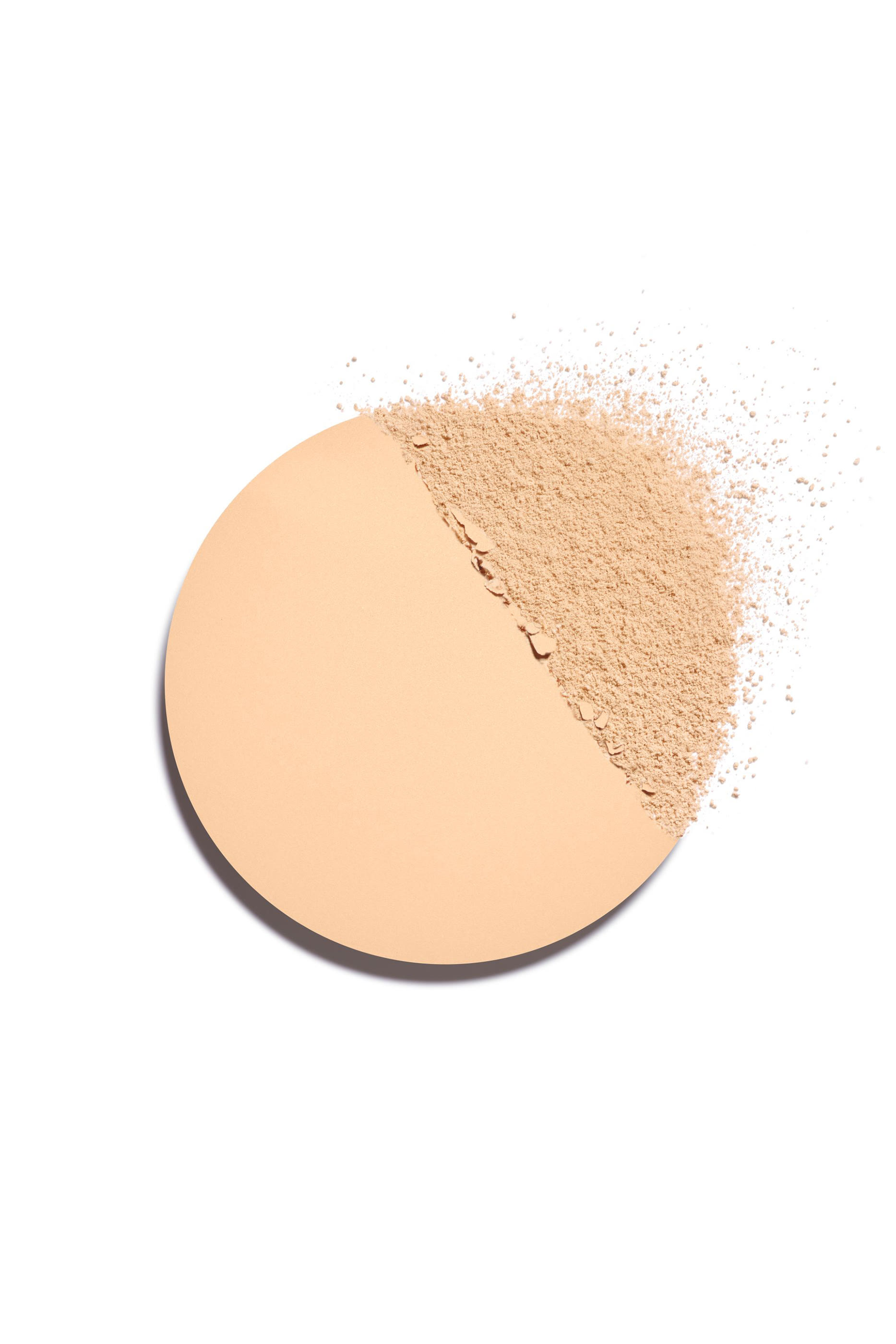 عبوة إعادة ملء بودرة شفافة Les Beiges Healthy Glow