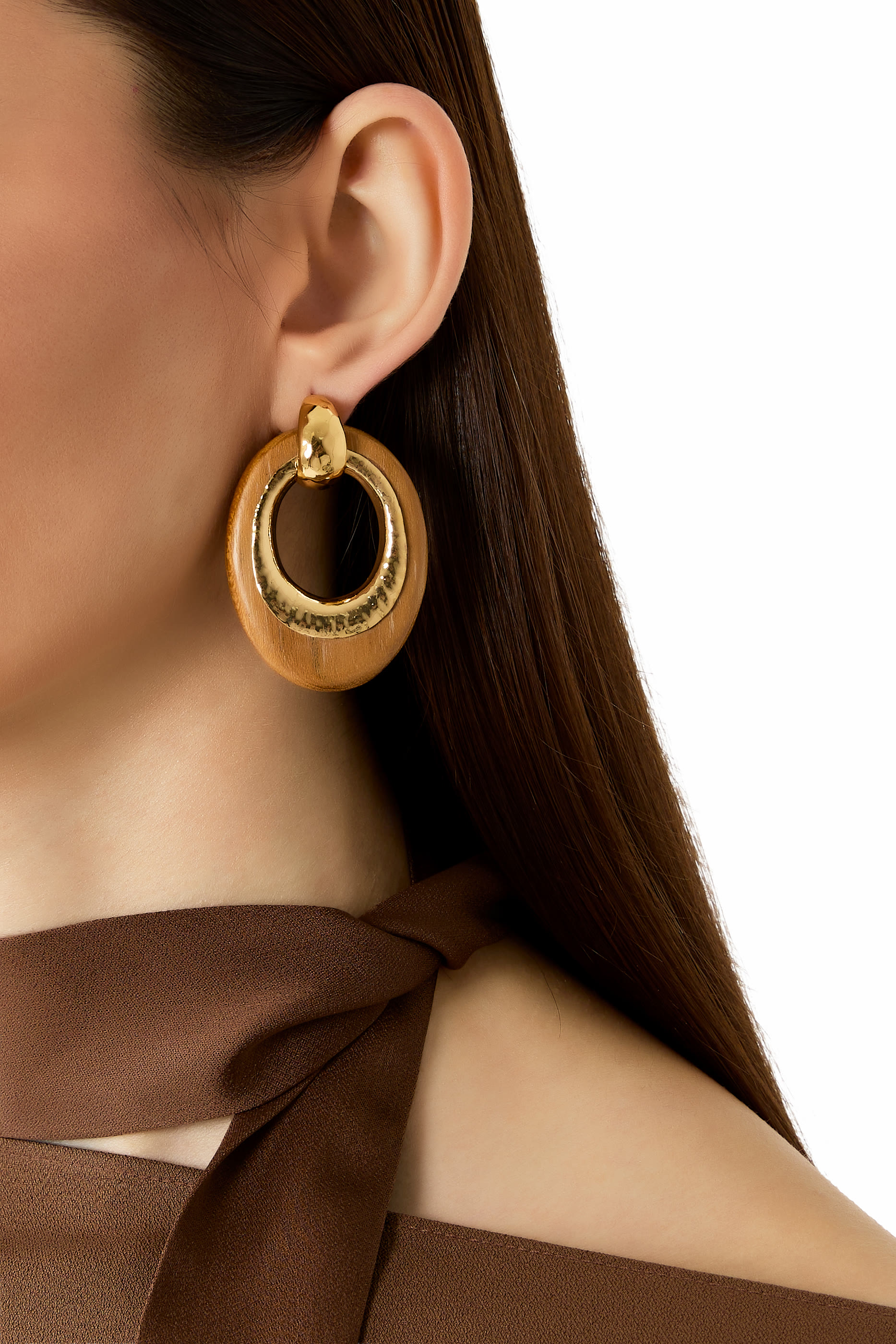 Selva Earrings