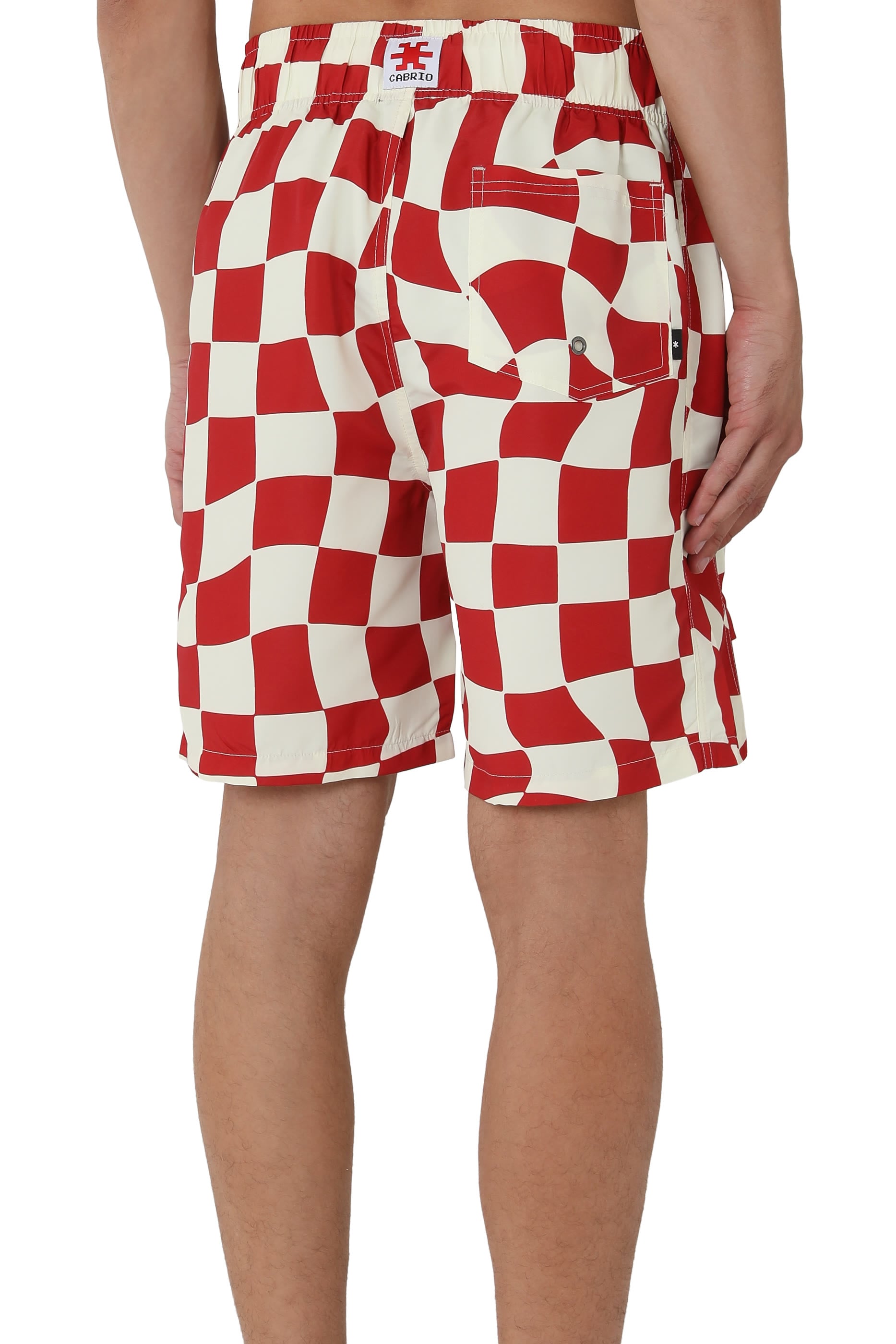 Checks Swim Shorts