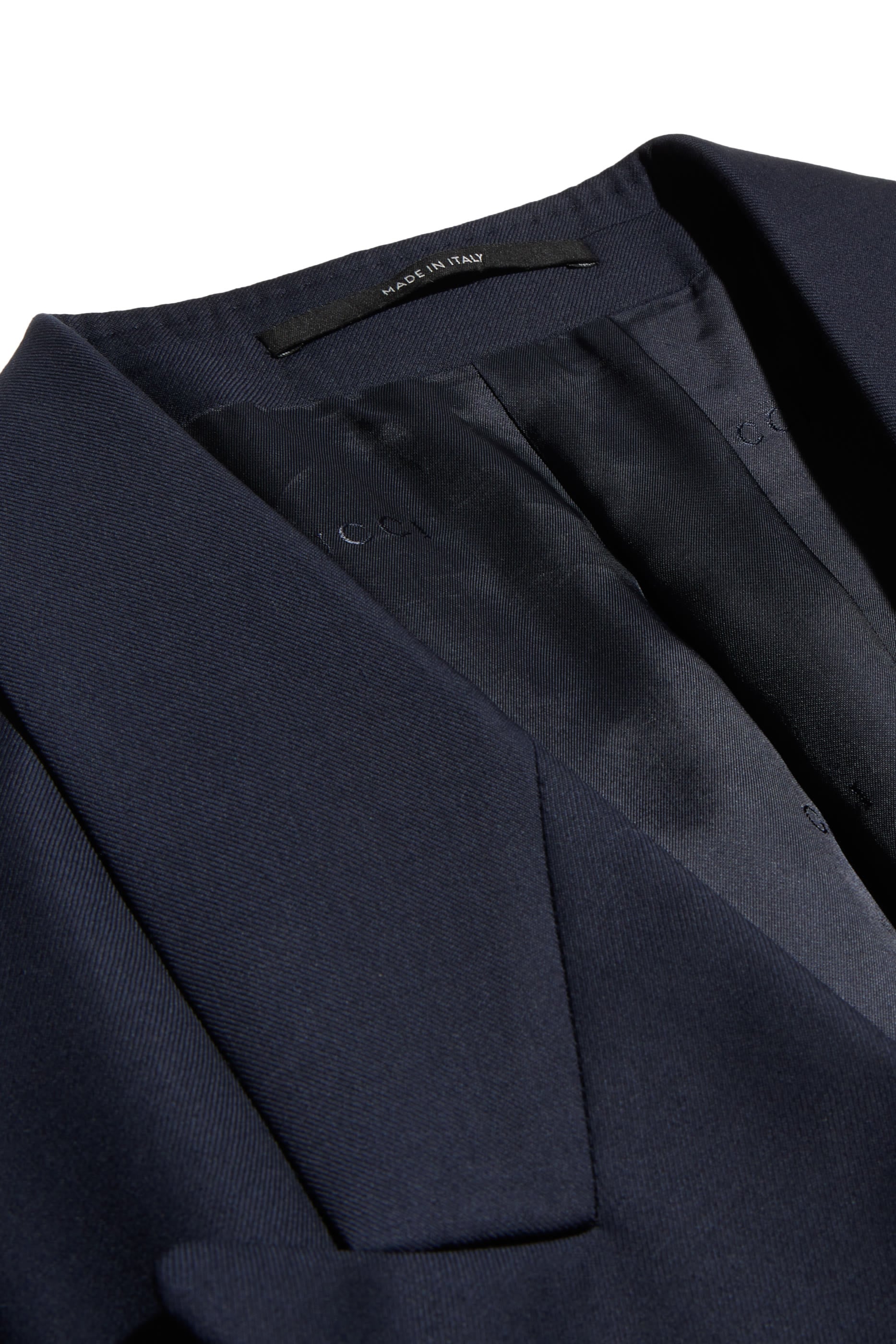  Double-Breasted Blazer 