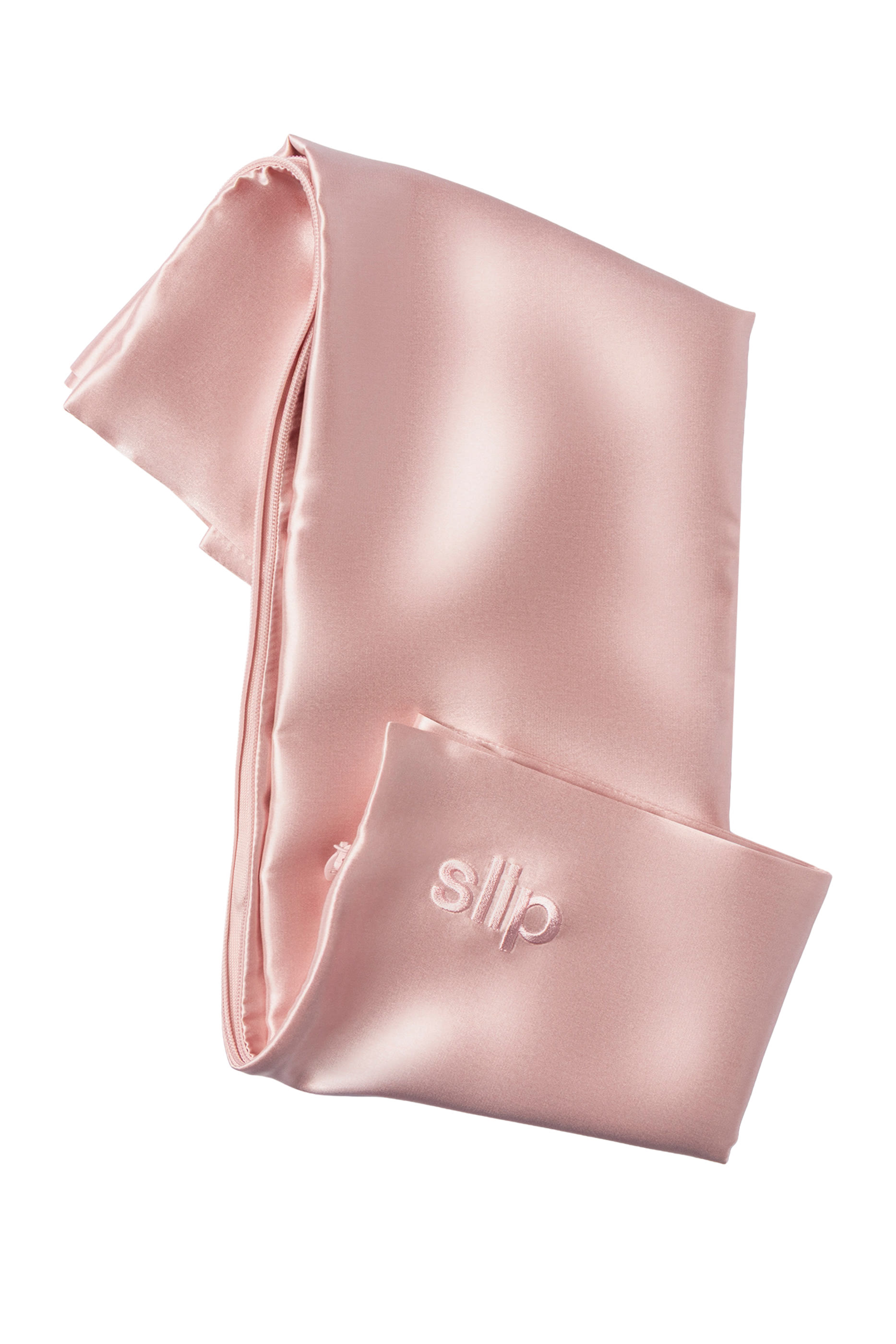Queen Pure Silk Pillowcase