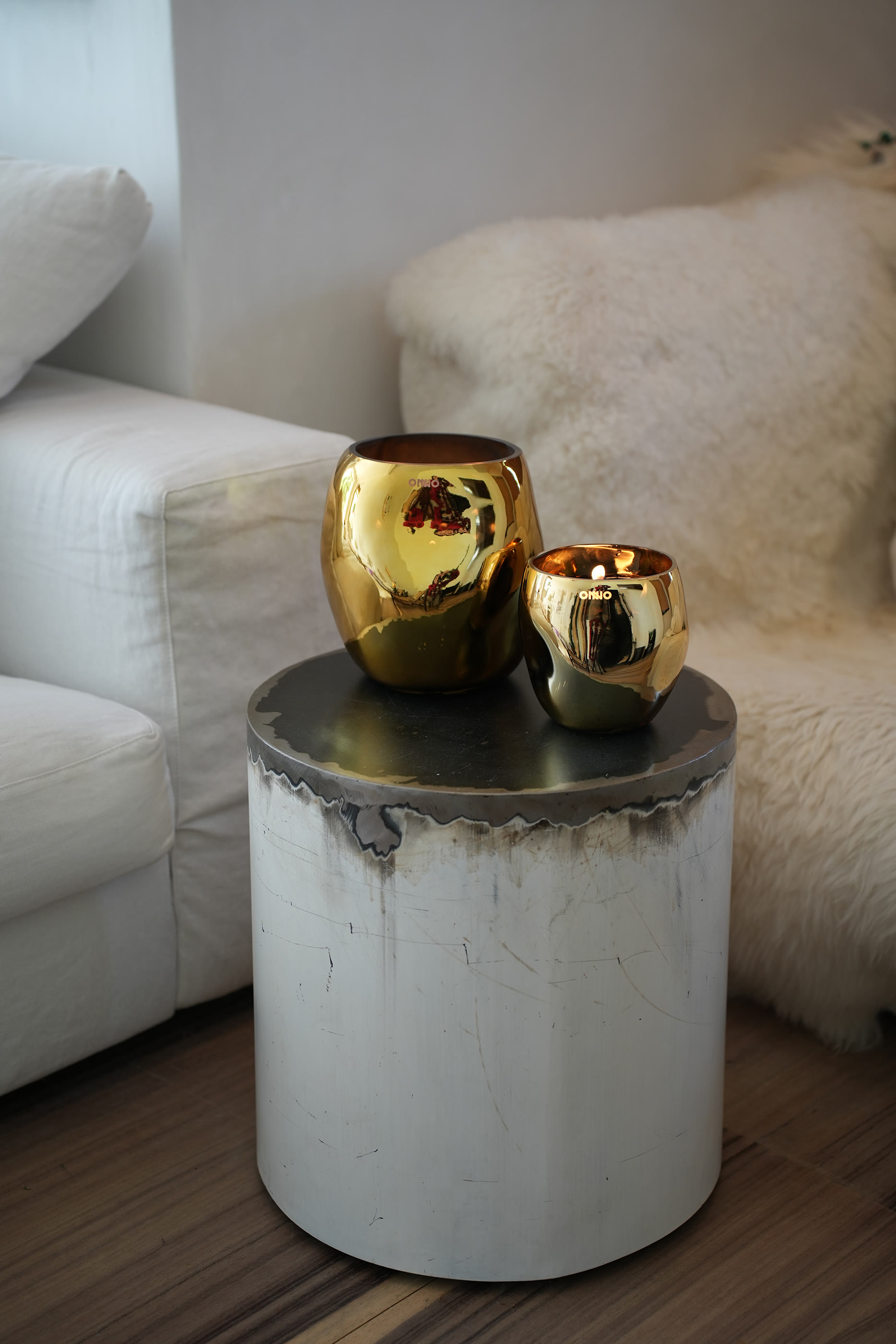 Zanzibar Cape Gold Candle