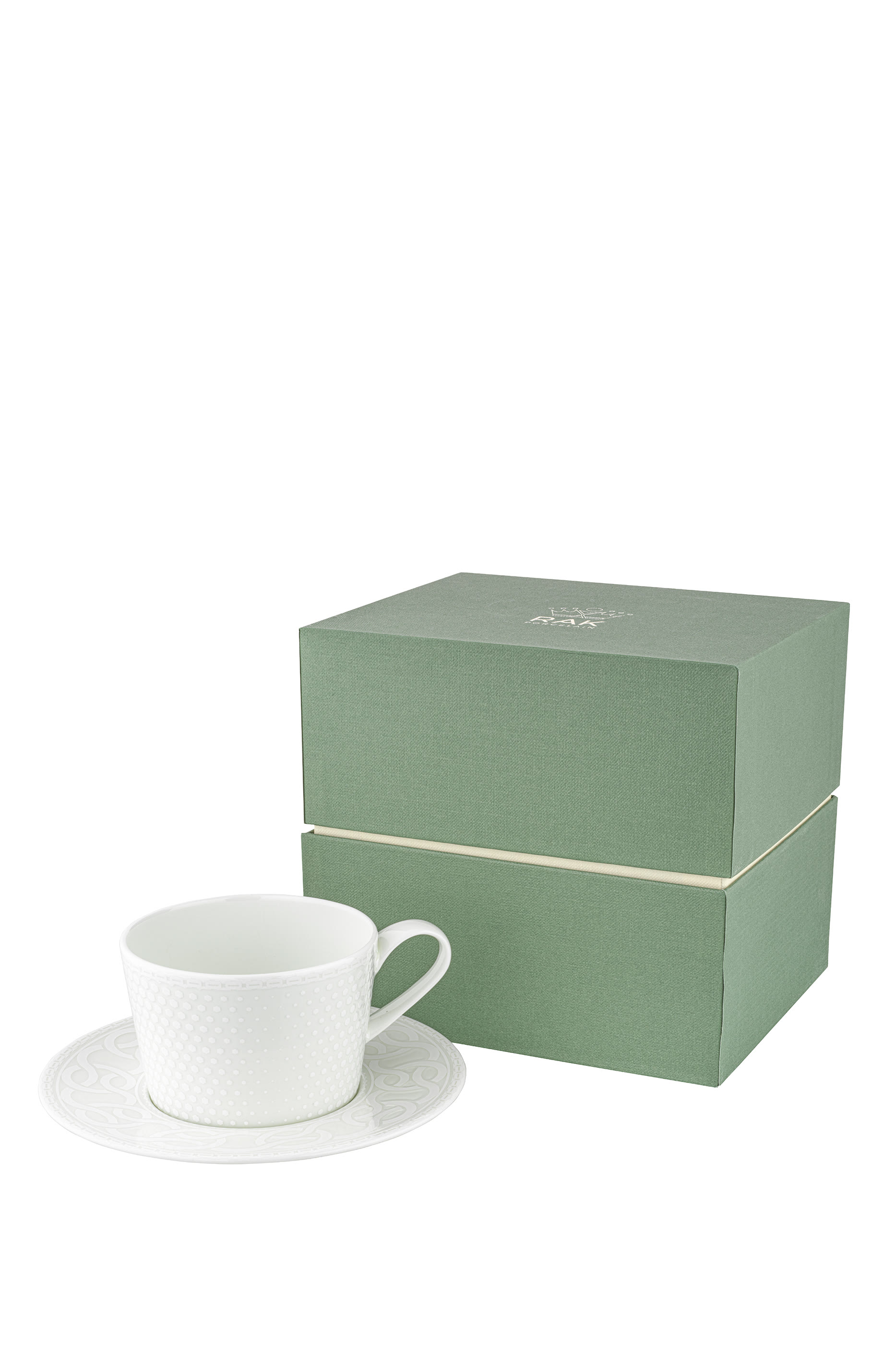 Nobilia Tea Cup & Saucer 