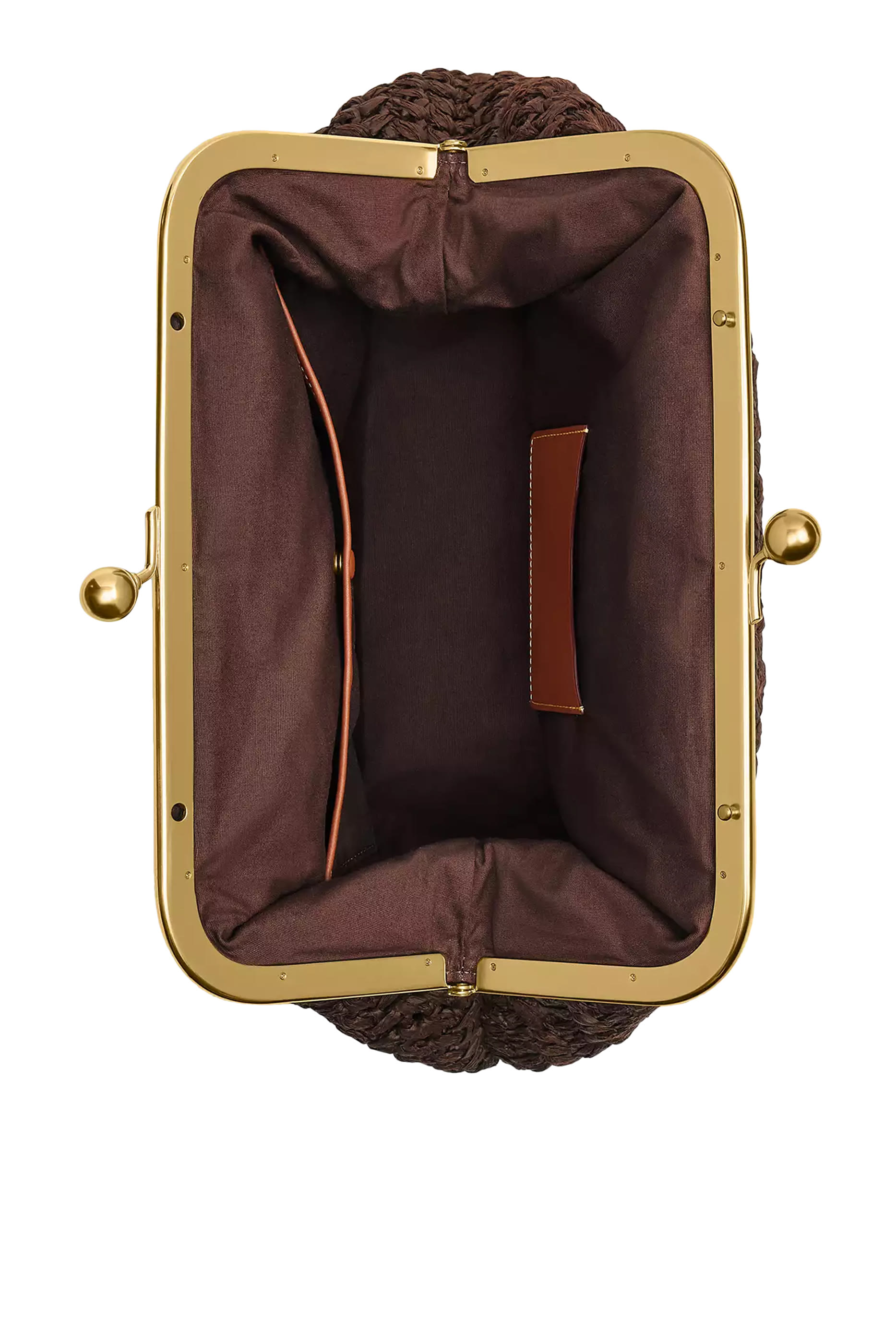  Kisslock Frame 27 Bag
