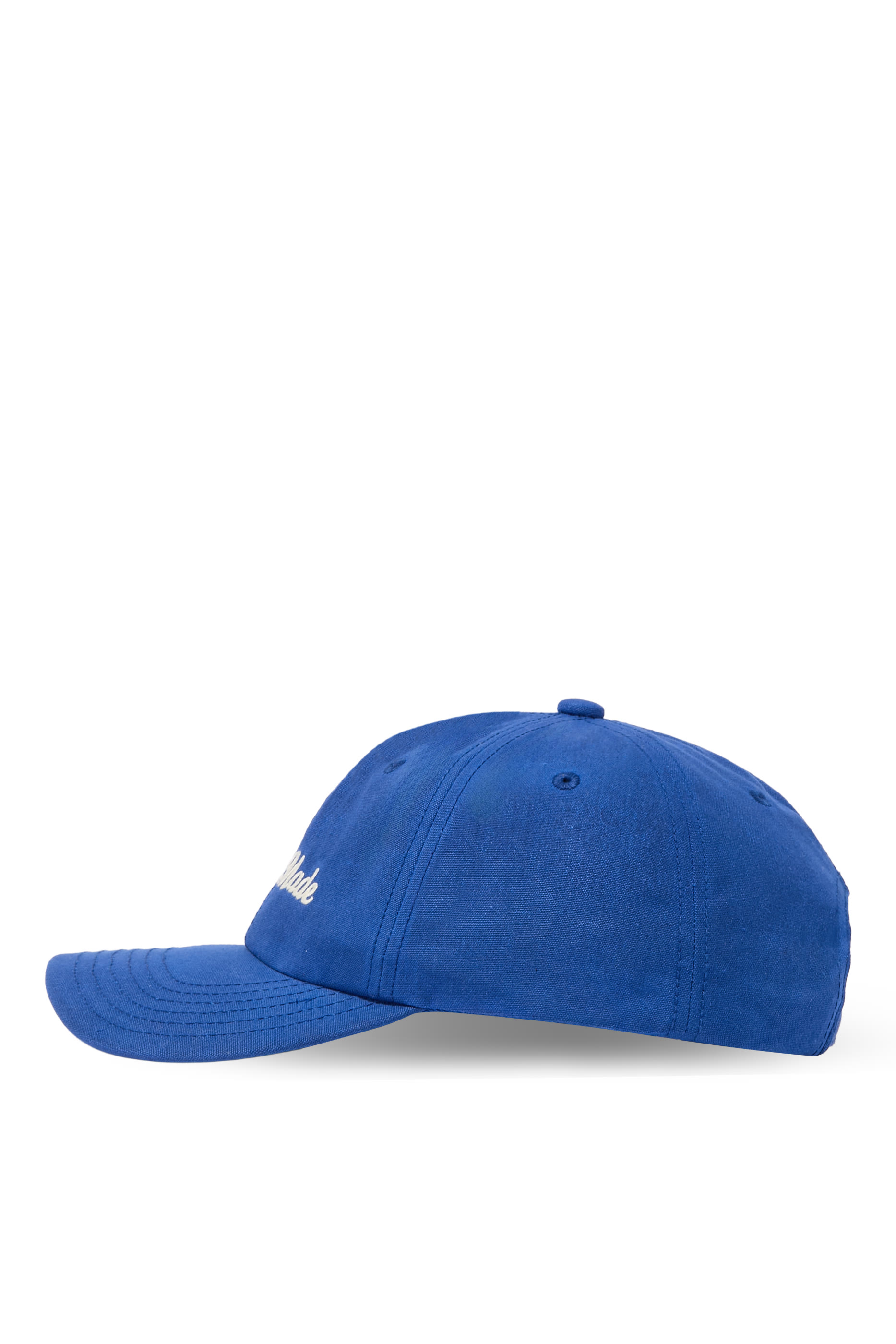 Logo 6-Panel Canvas Cap