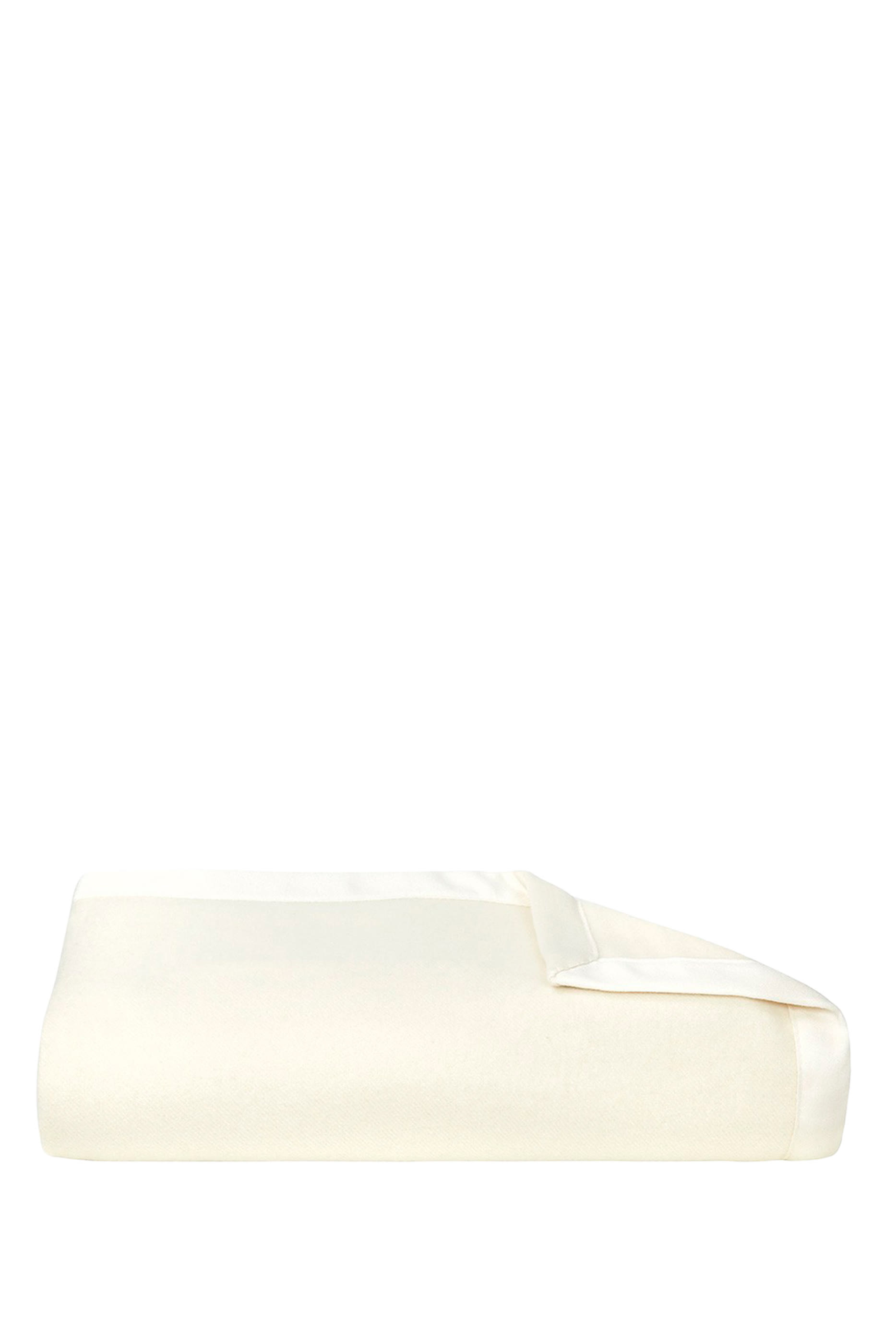 Duchesse Nacre Blanket