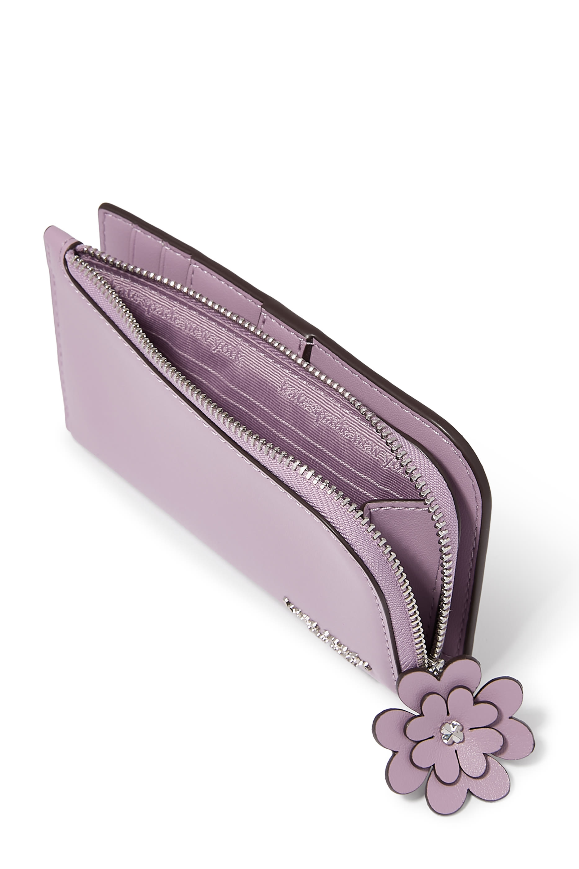 Devin Small Bifold Leather Wallet