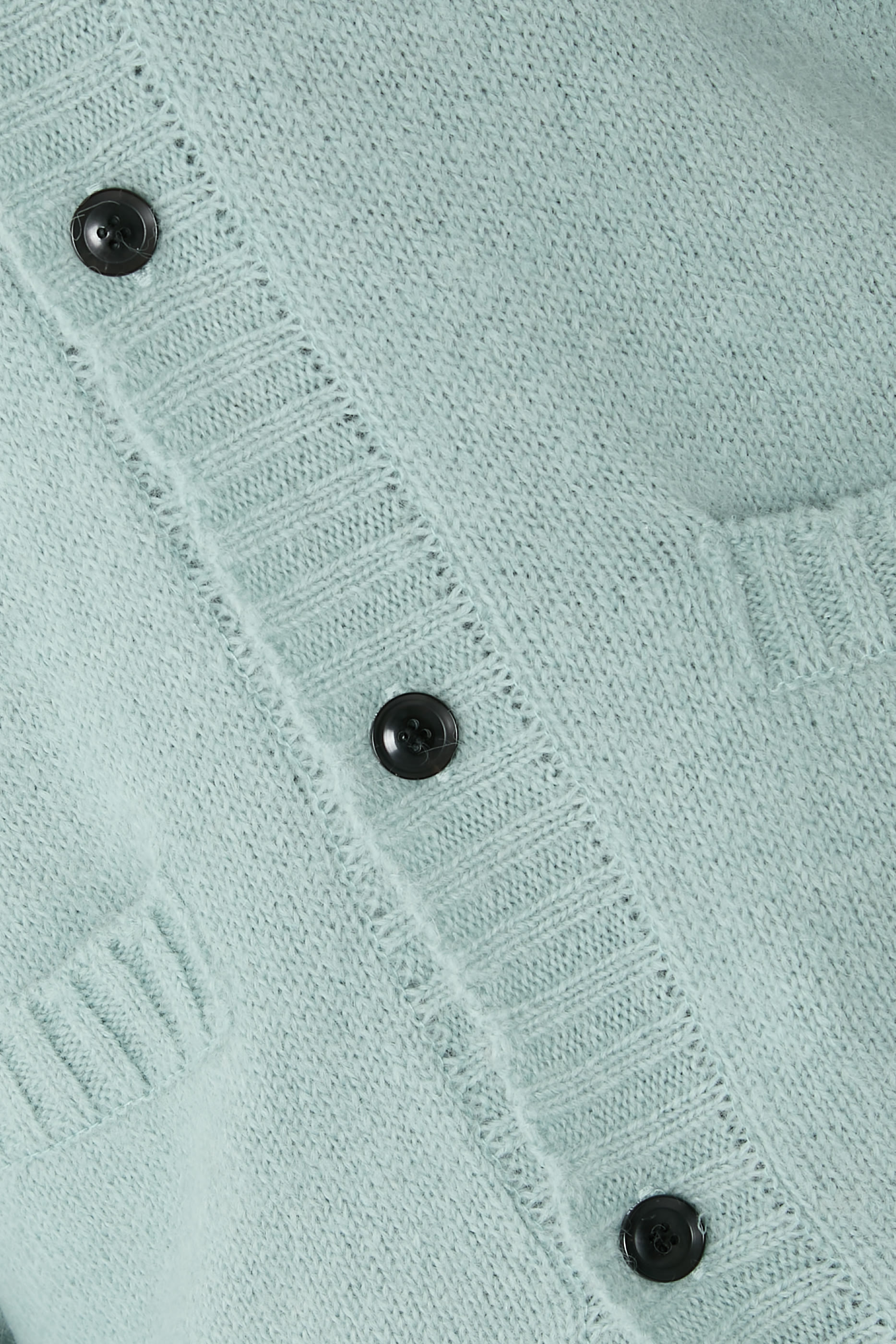 Button-Up Shirt Cardigan