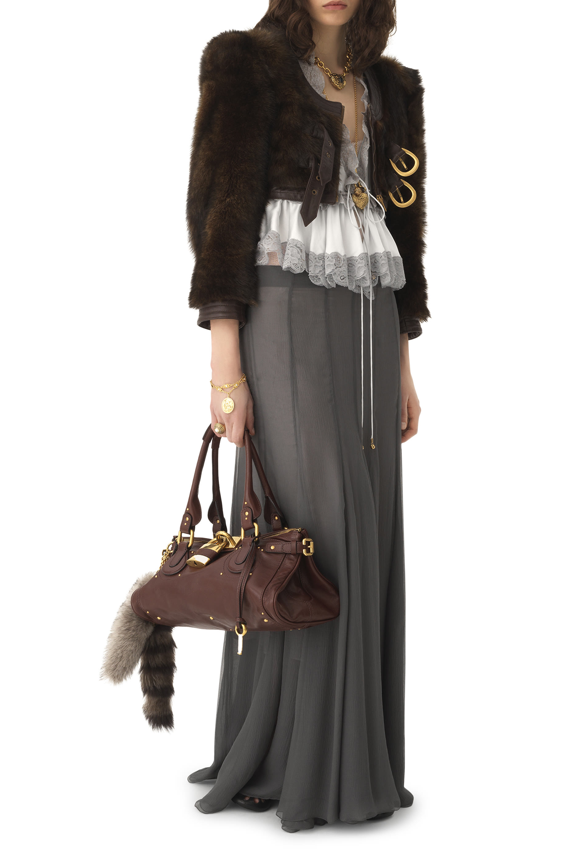 Paddington Leather Bag