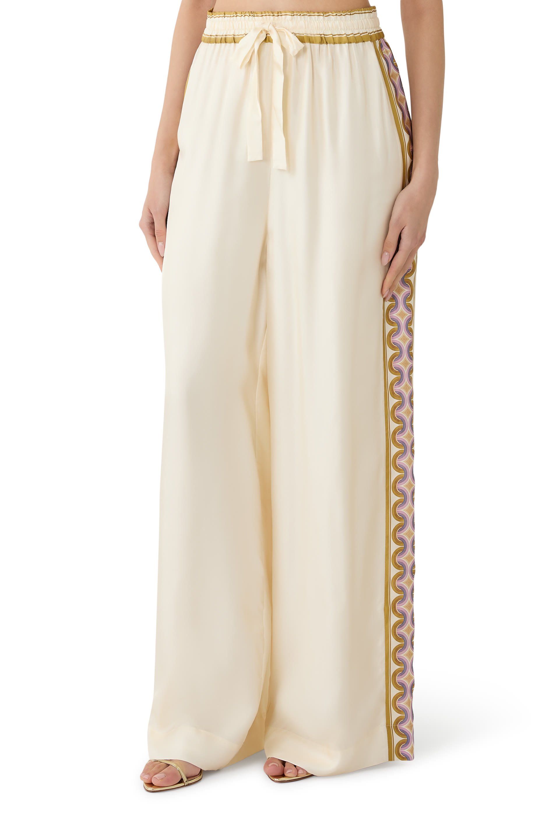 Luna Retro Track Pants