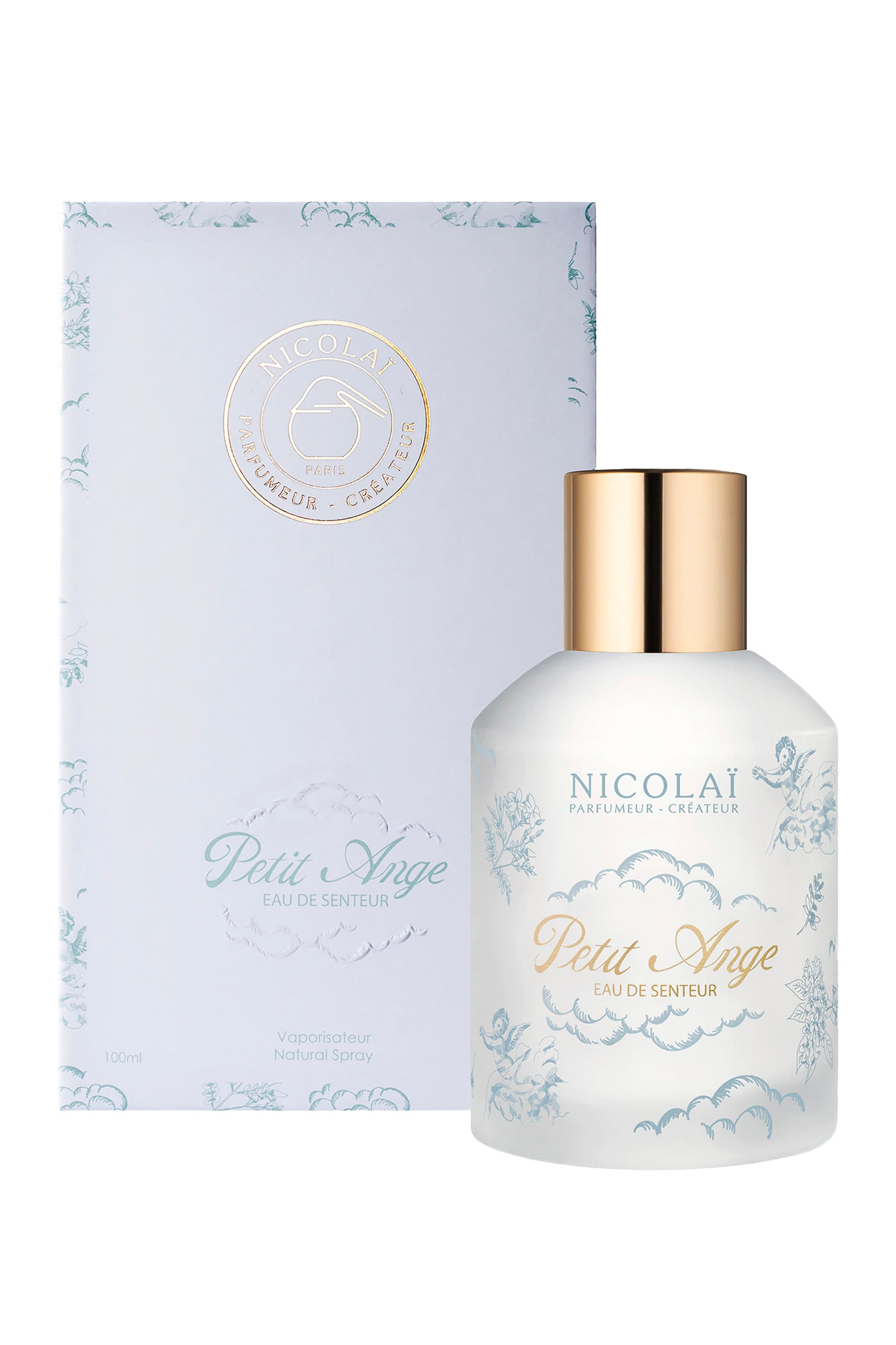 عطر بيتيت انج خفيف