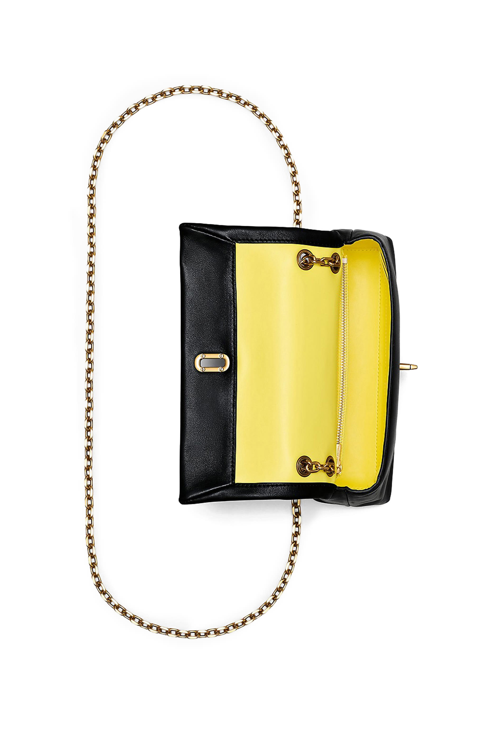 The Dual Chain Mini Bag