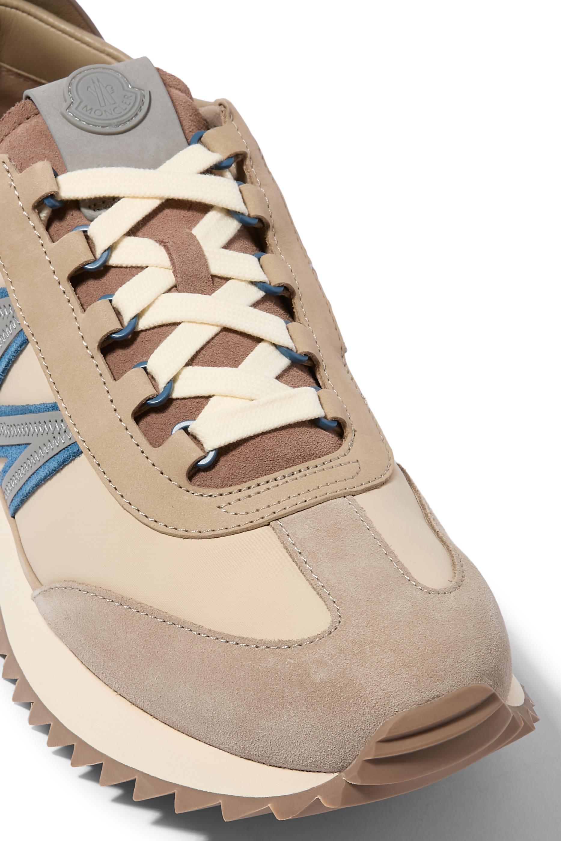 Pacey2 Suede & Nubuck Trainers 