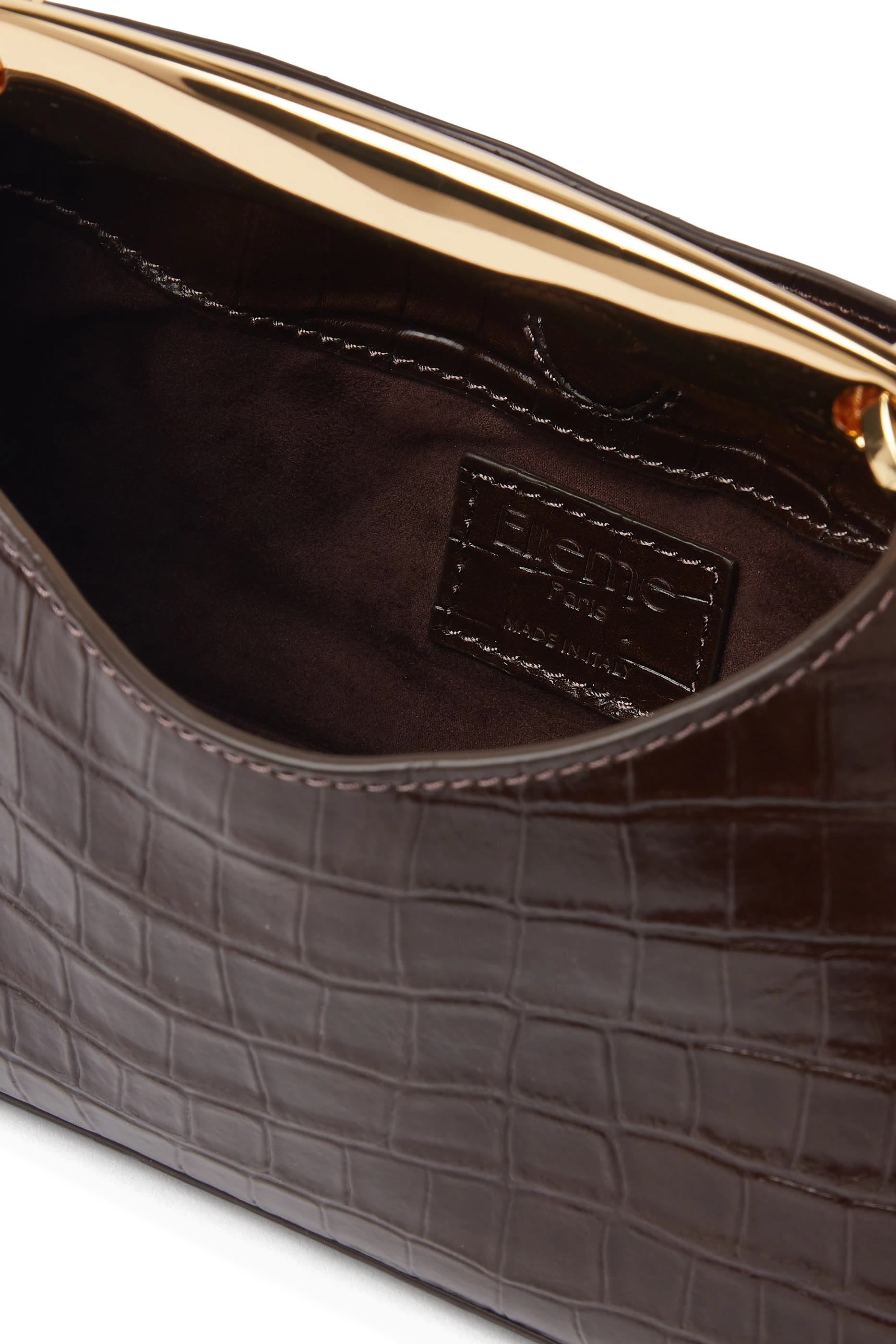 Boomerang Mini Top-Handle Bag
