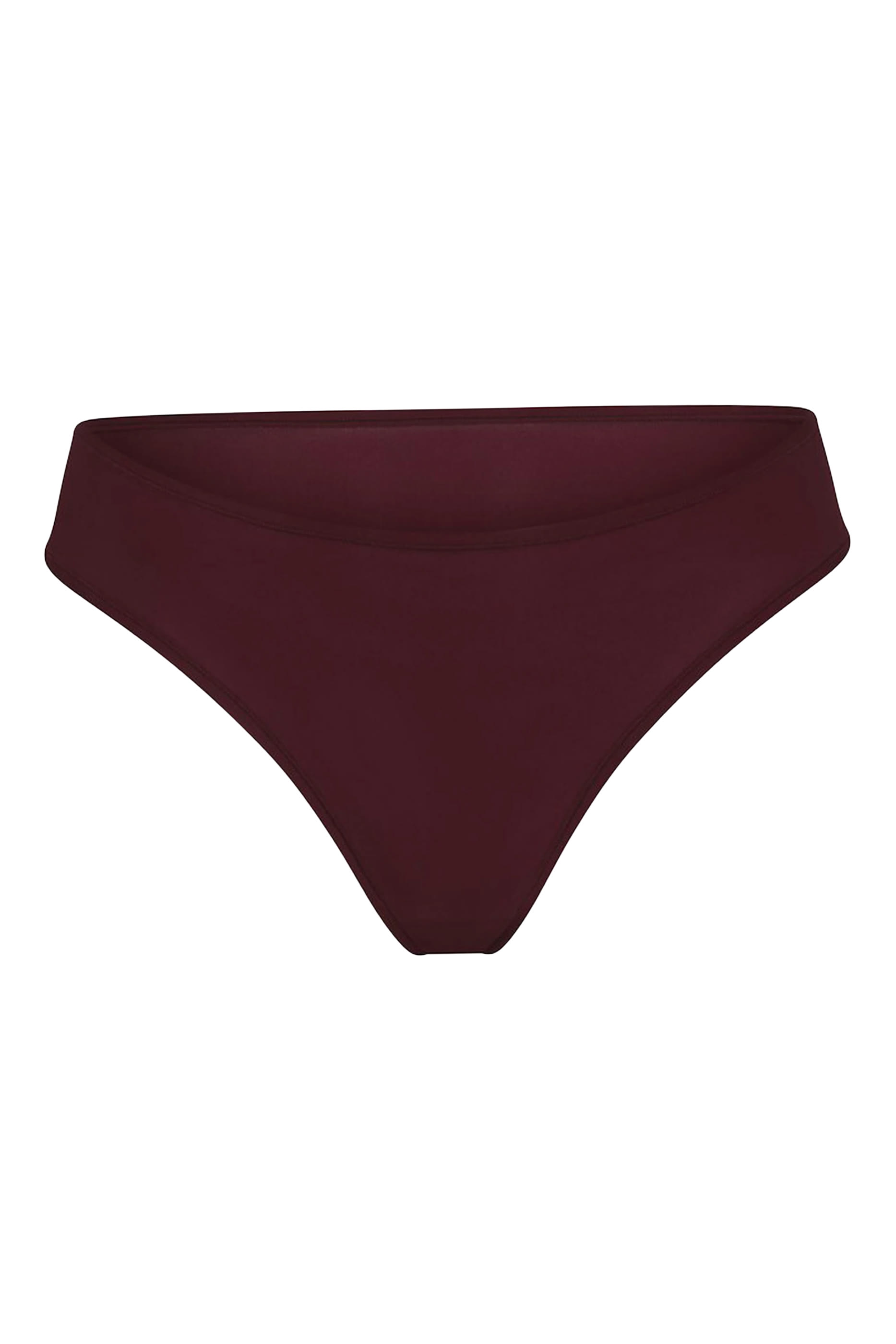 Fits Everybody Thong