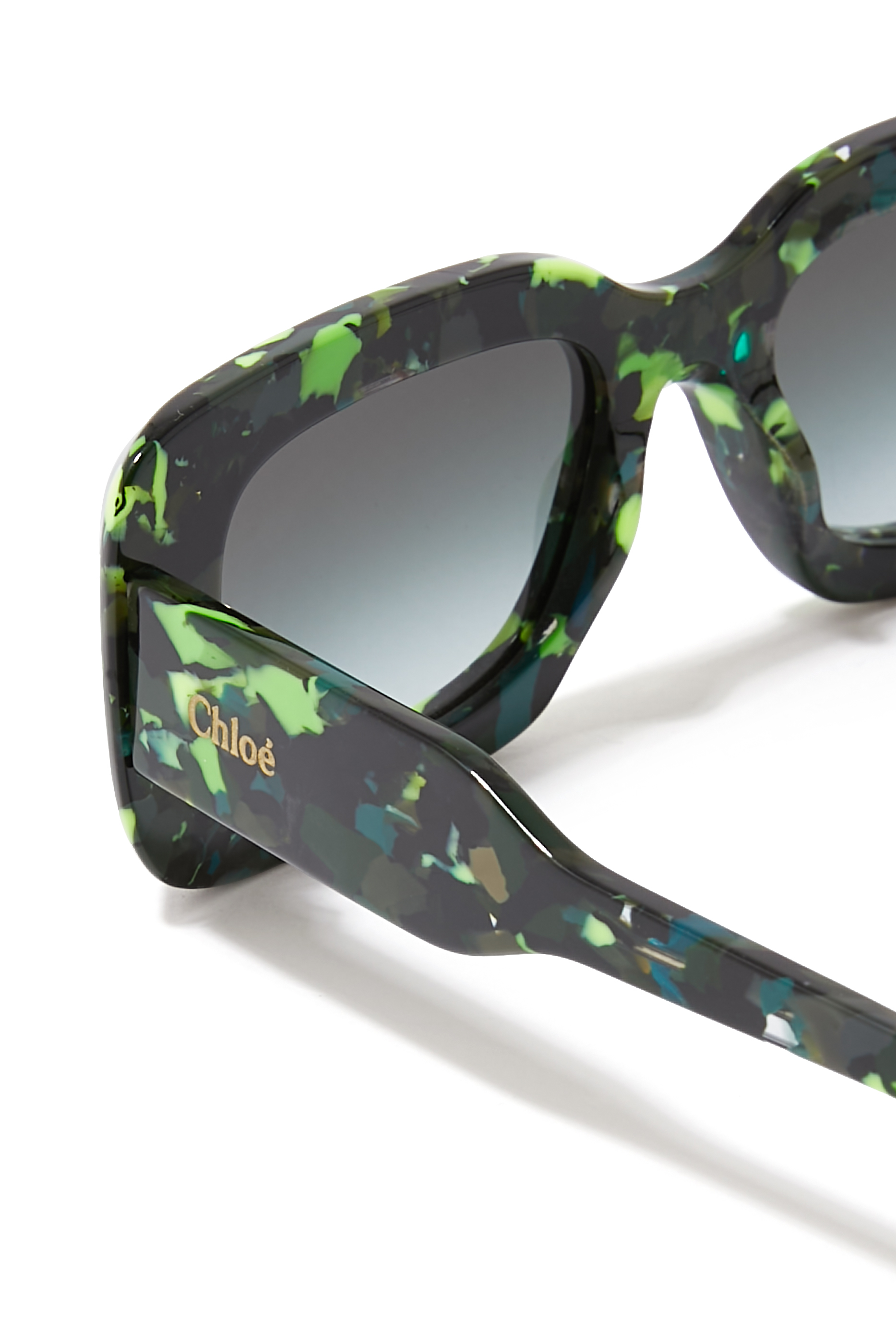 Gayia Acetate Sunglasses