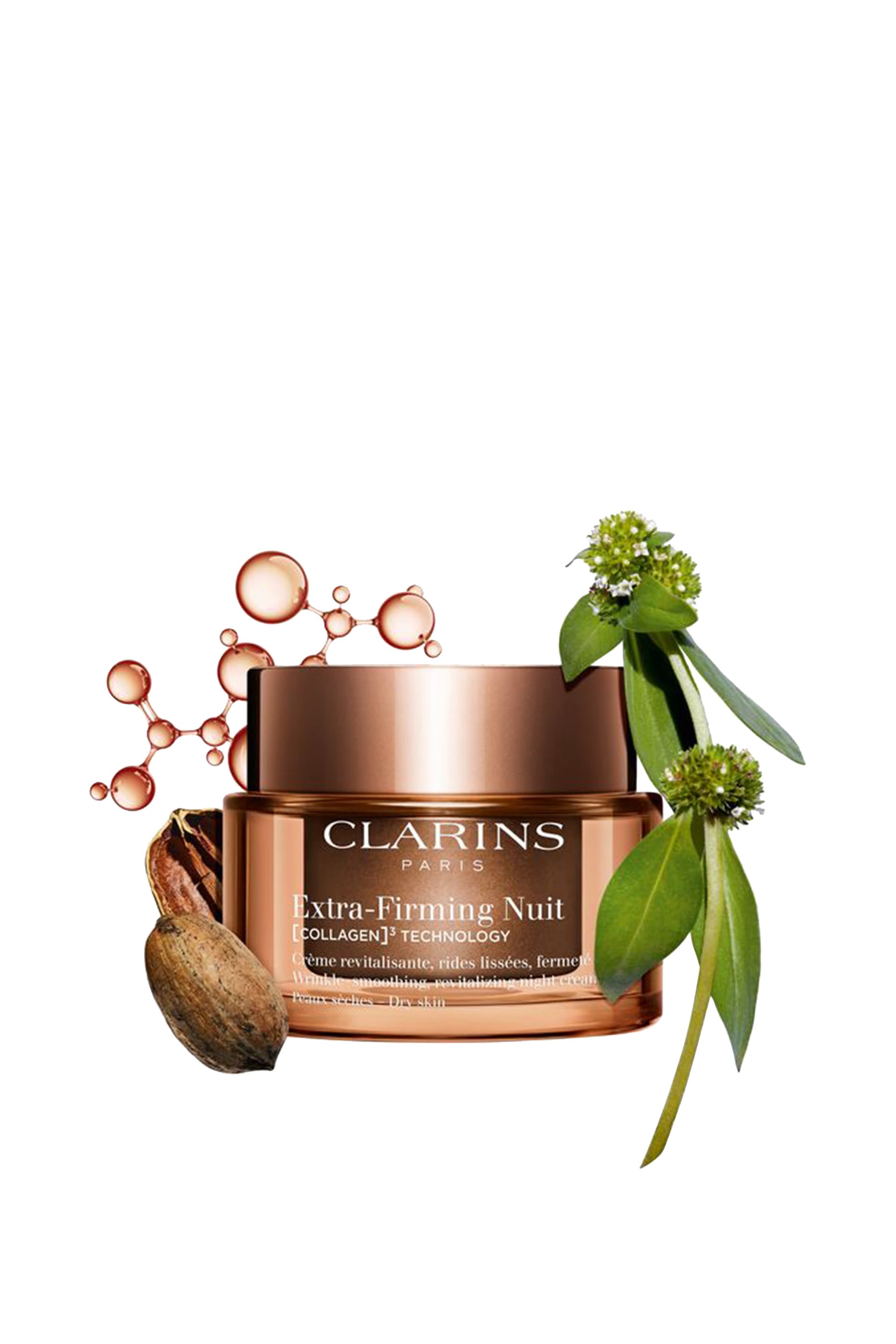 Extra-Firming Night Cream for Dry Skin