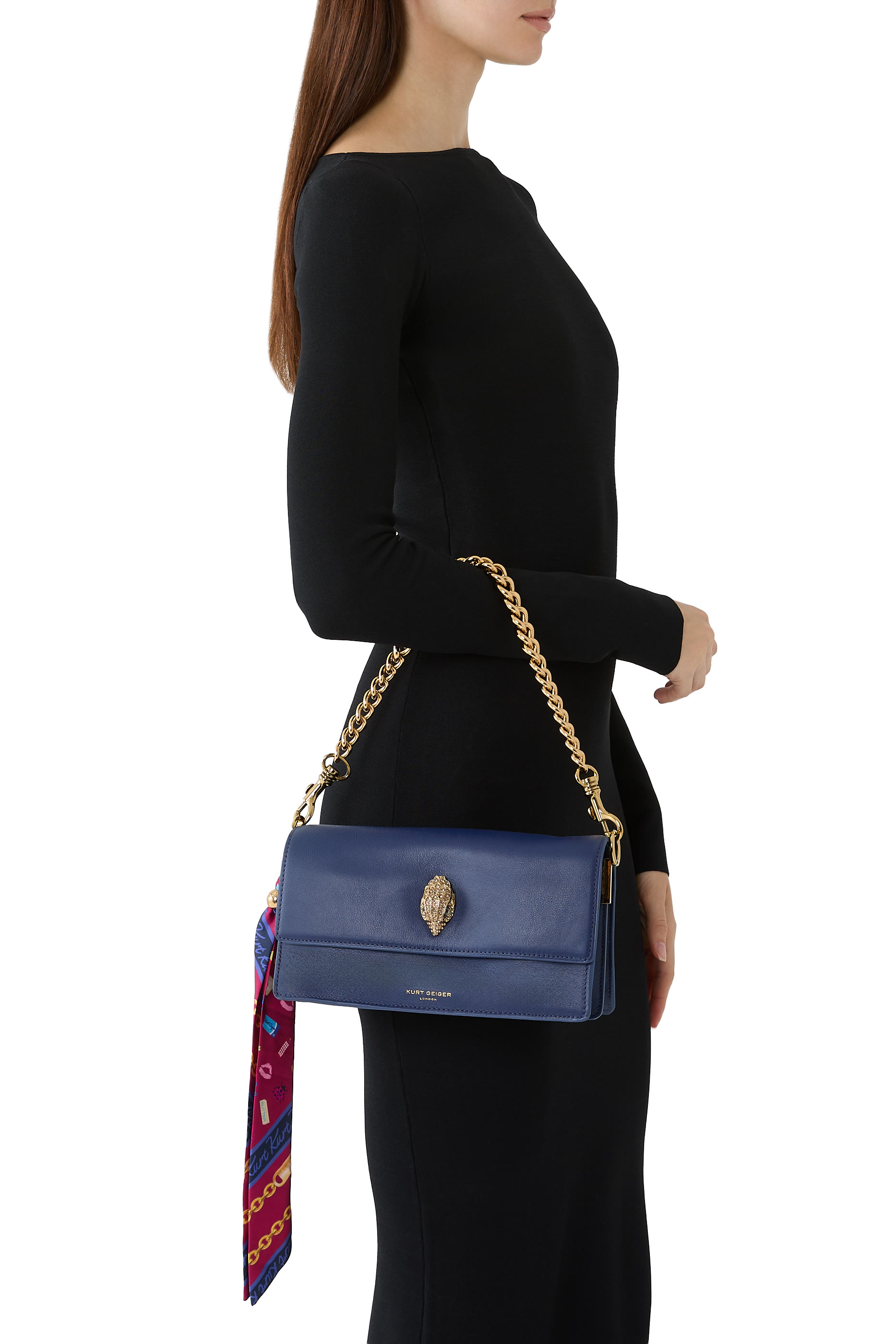  Sloane Soft Shoulder Bag