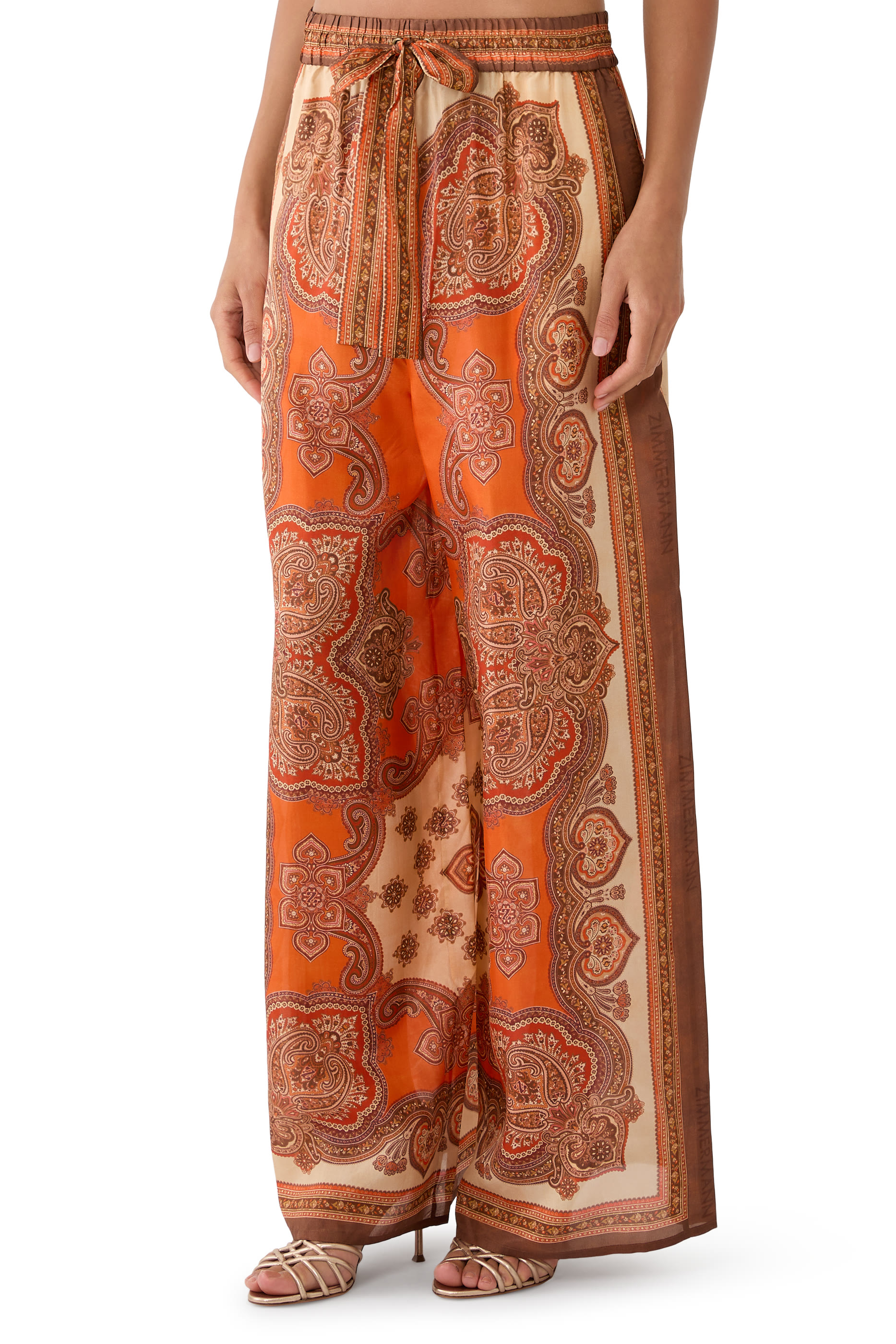 Mahon Relaxed Pants 