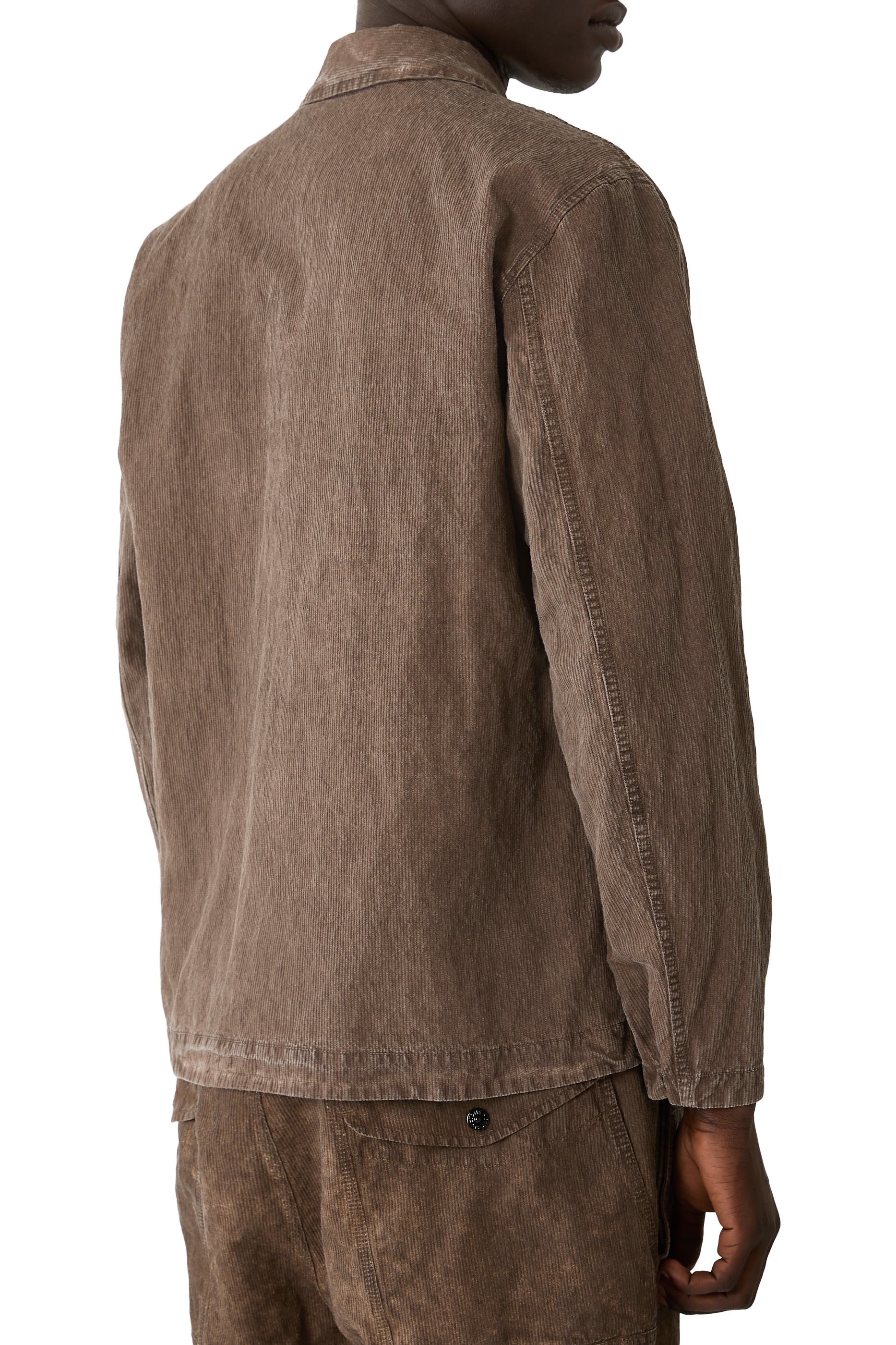 Terra Effect Overshirt