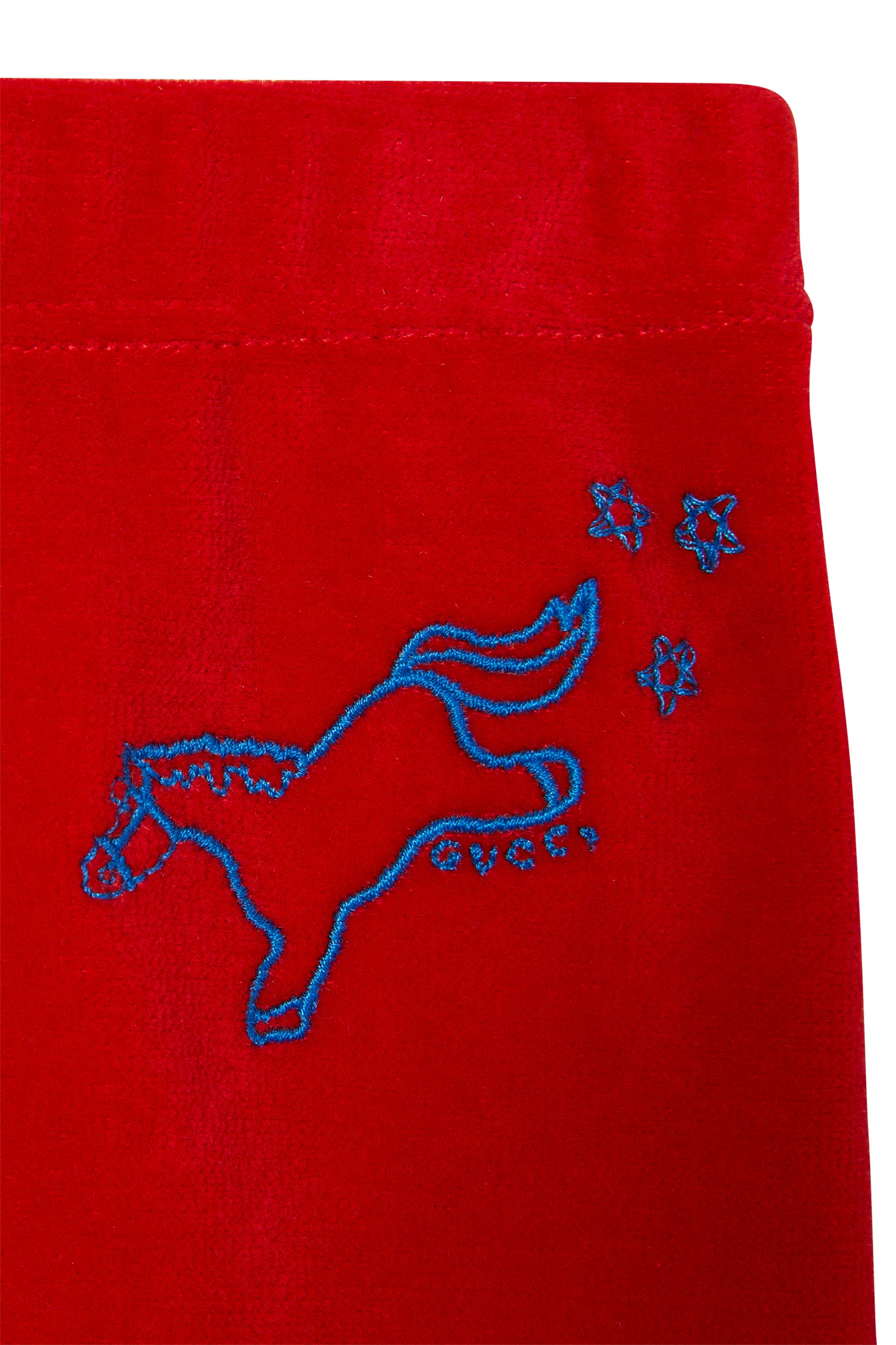 Kids Chenille Jogging Pants