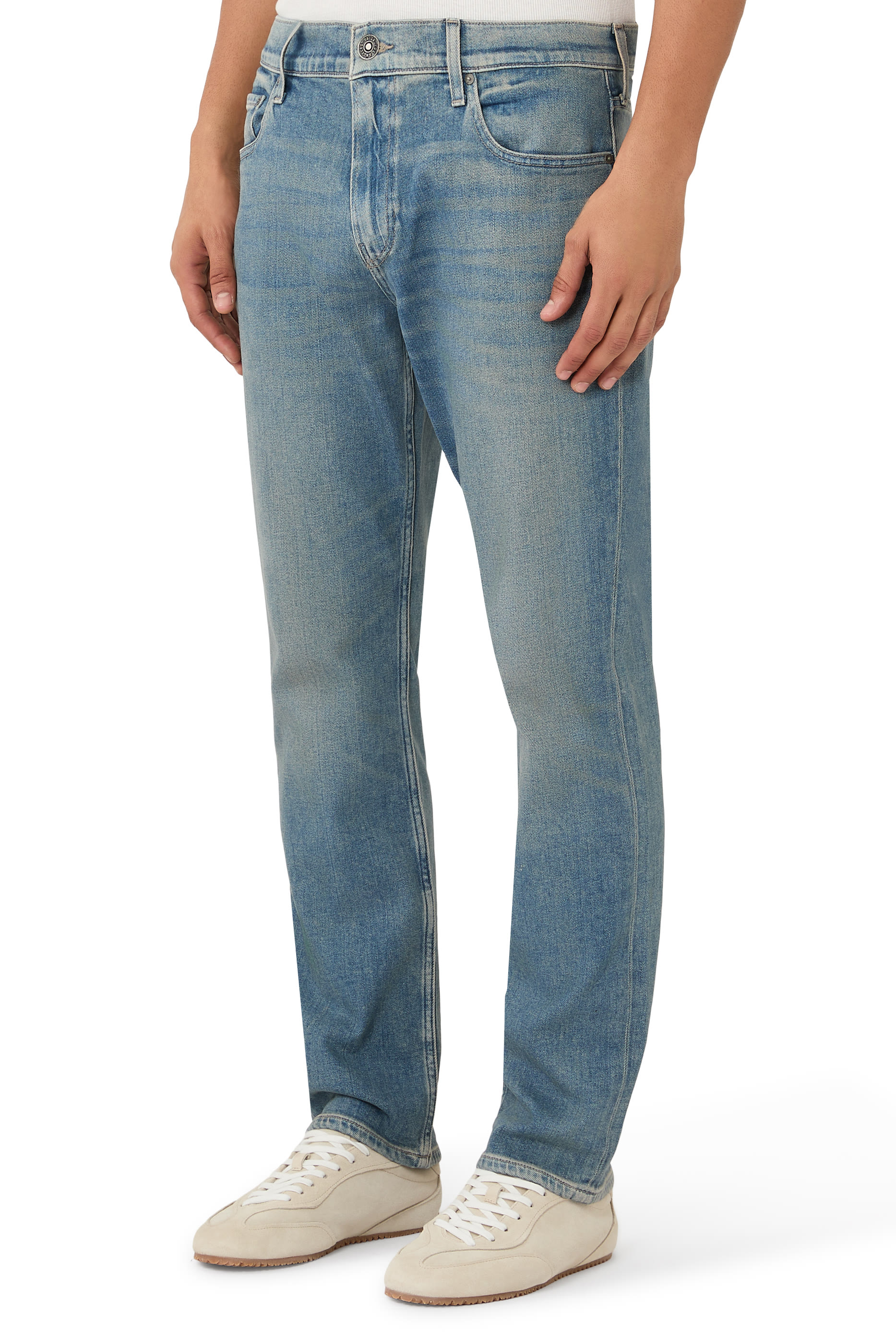  Heritage Normandie 32" Straight Jeans