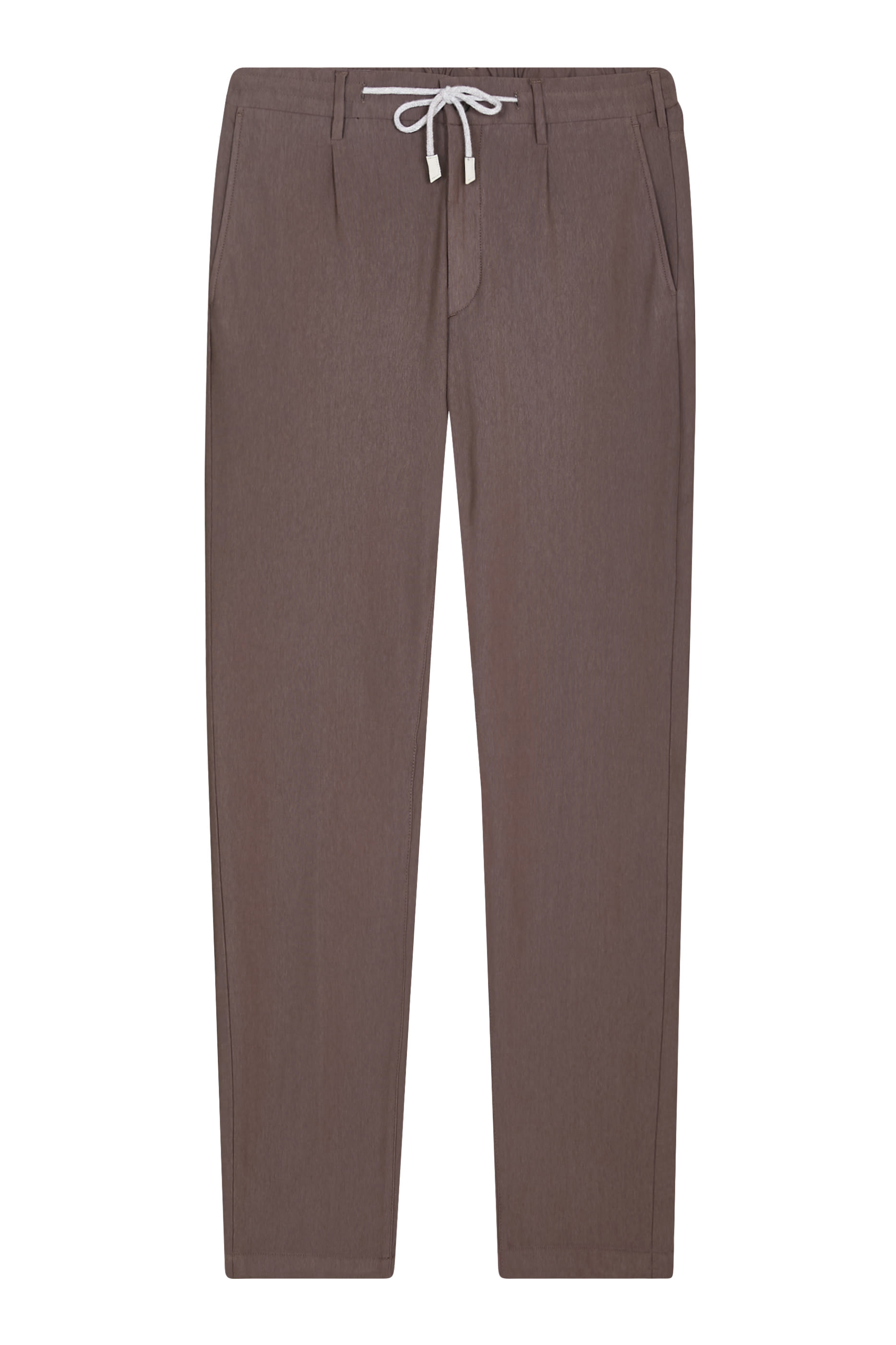 Flat Front Jogger Pants