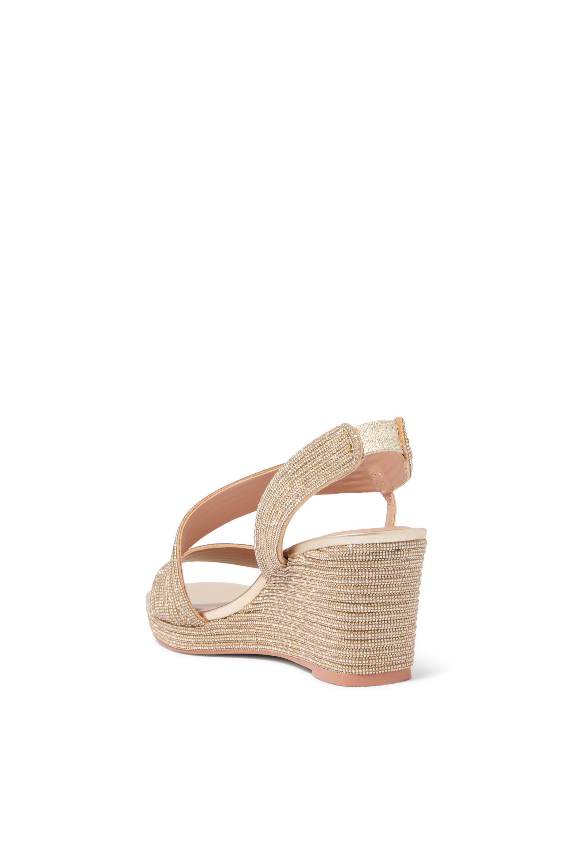 Gala 70 Wedge Sandals