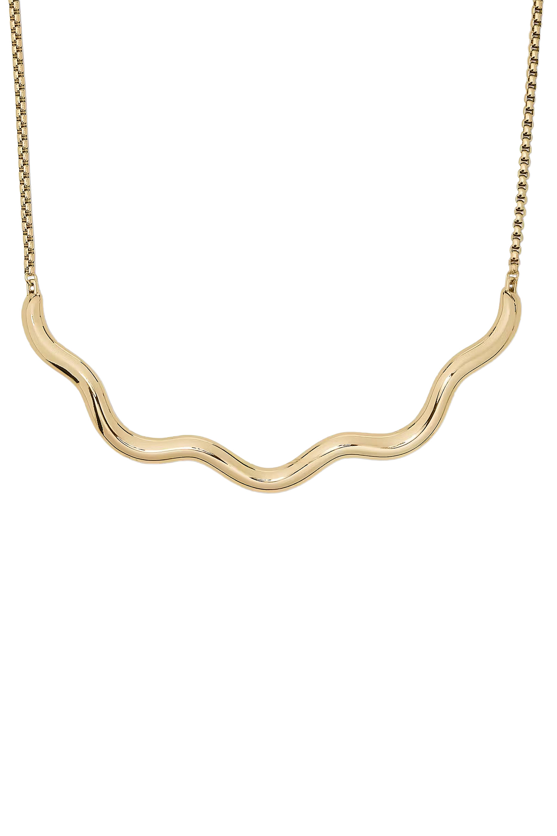 Wave Necklace