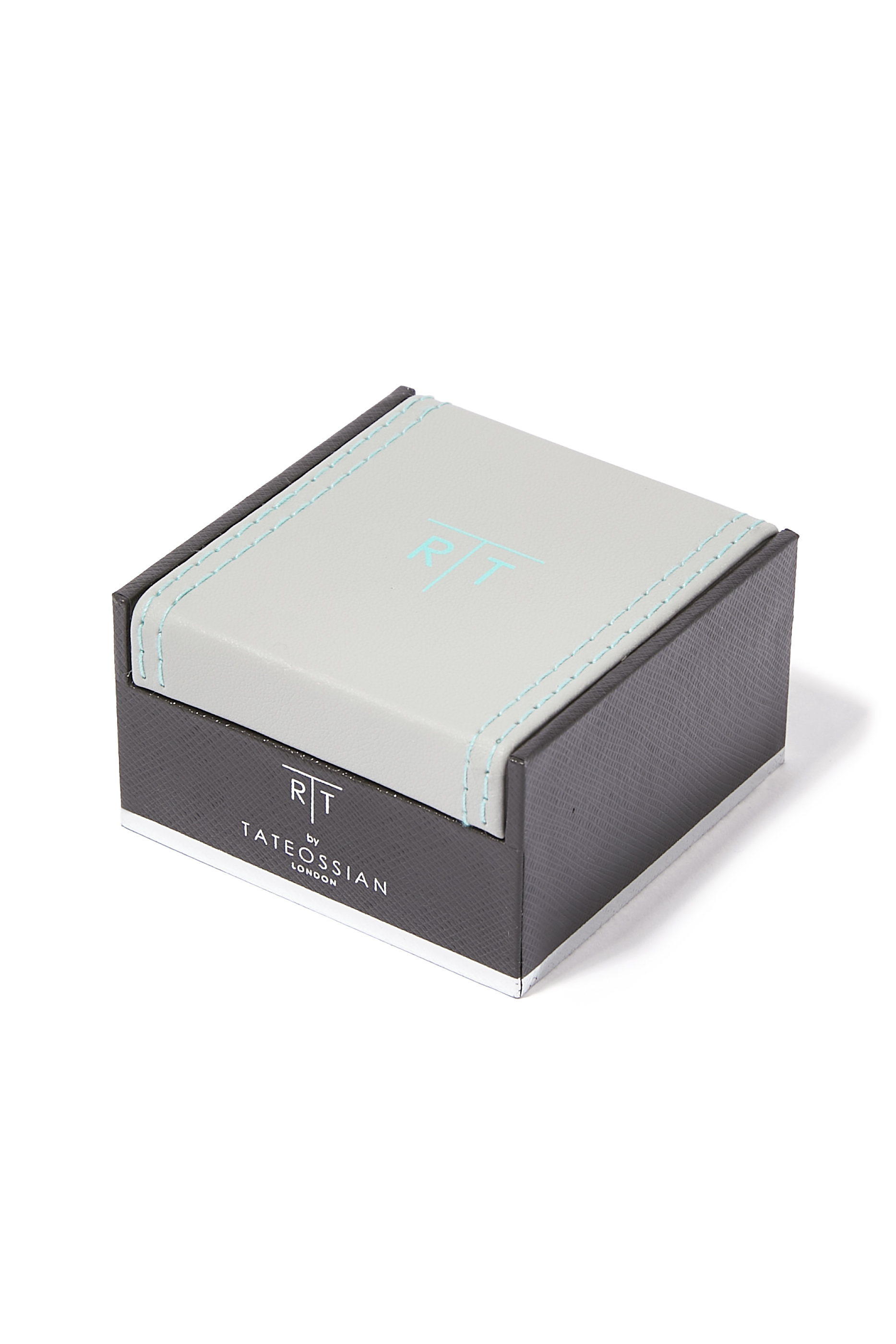 Square Yellow Gold Plated Cufflinks