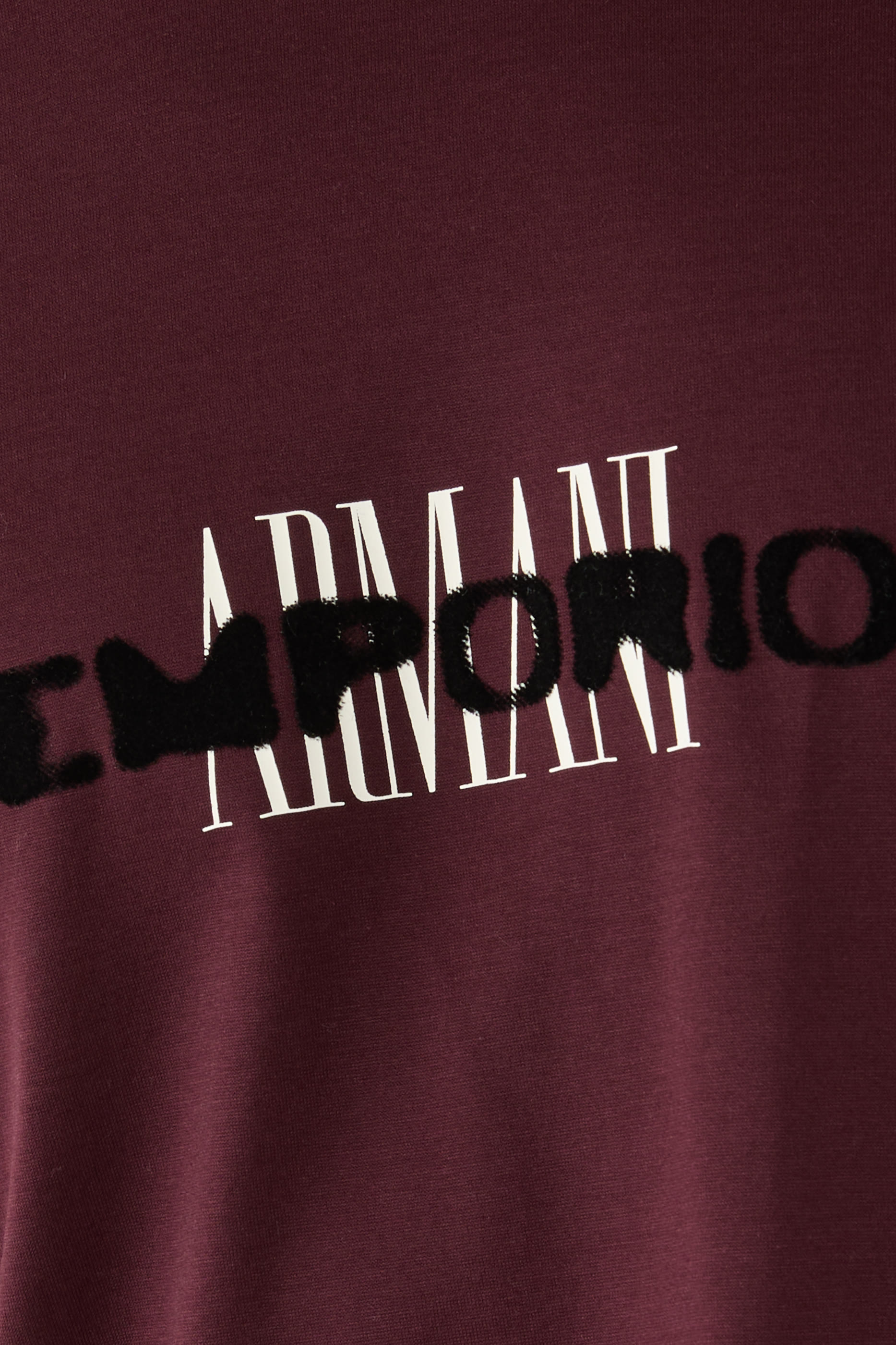 EA Text Logo T-Shirt