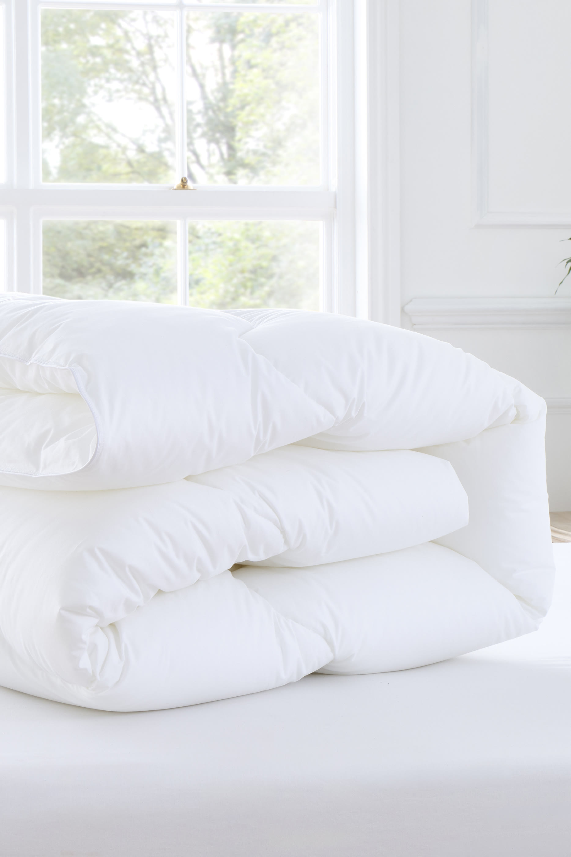 Pure Comfort Anti-Allergy 4.5 Tog Duvet