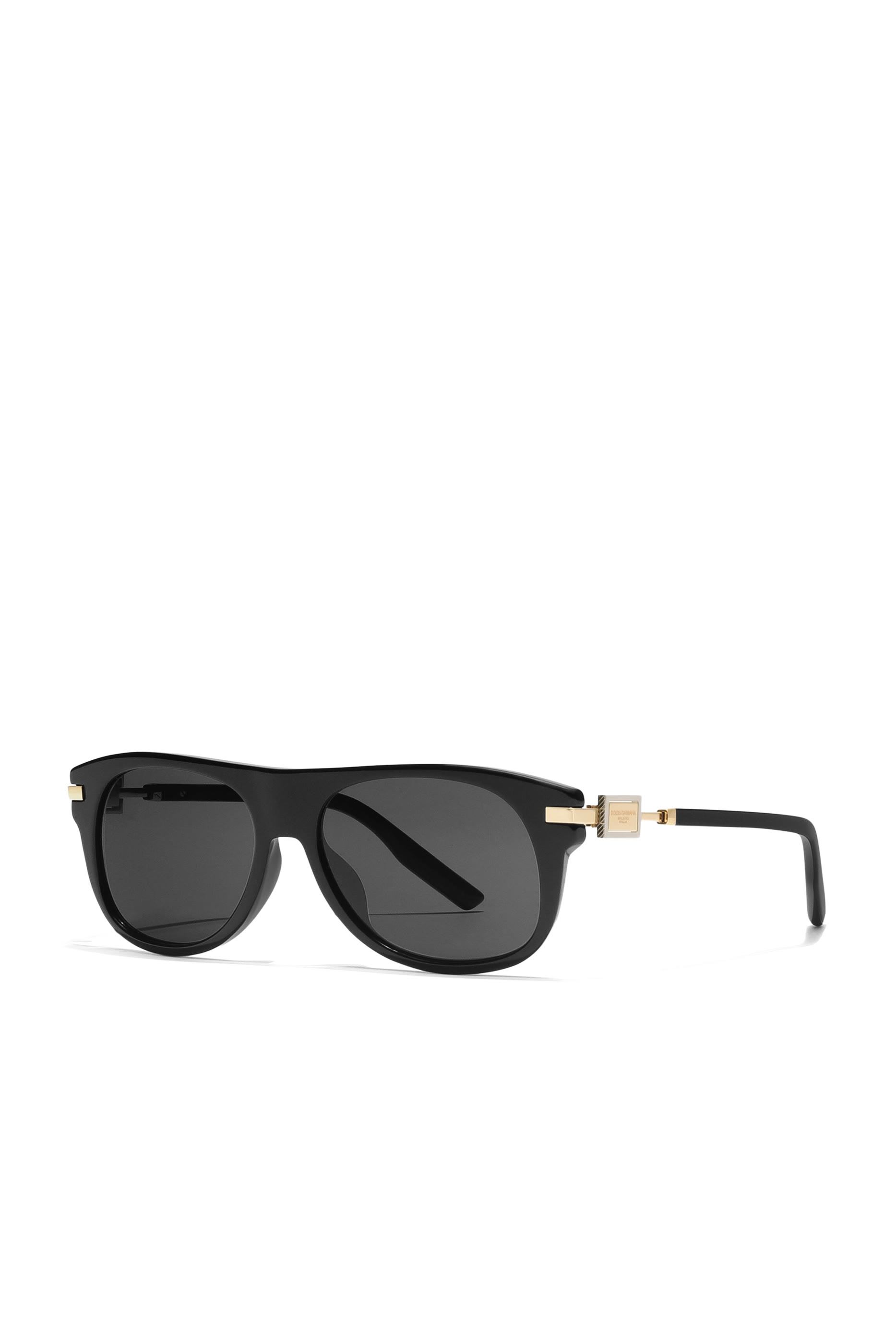  Metal Plaque Sunglasses