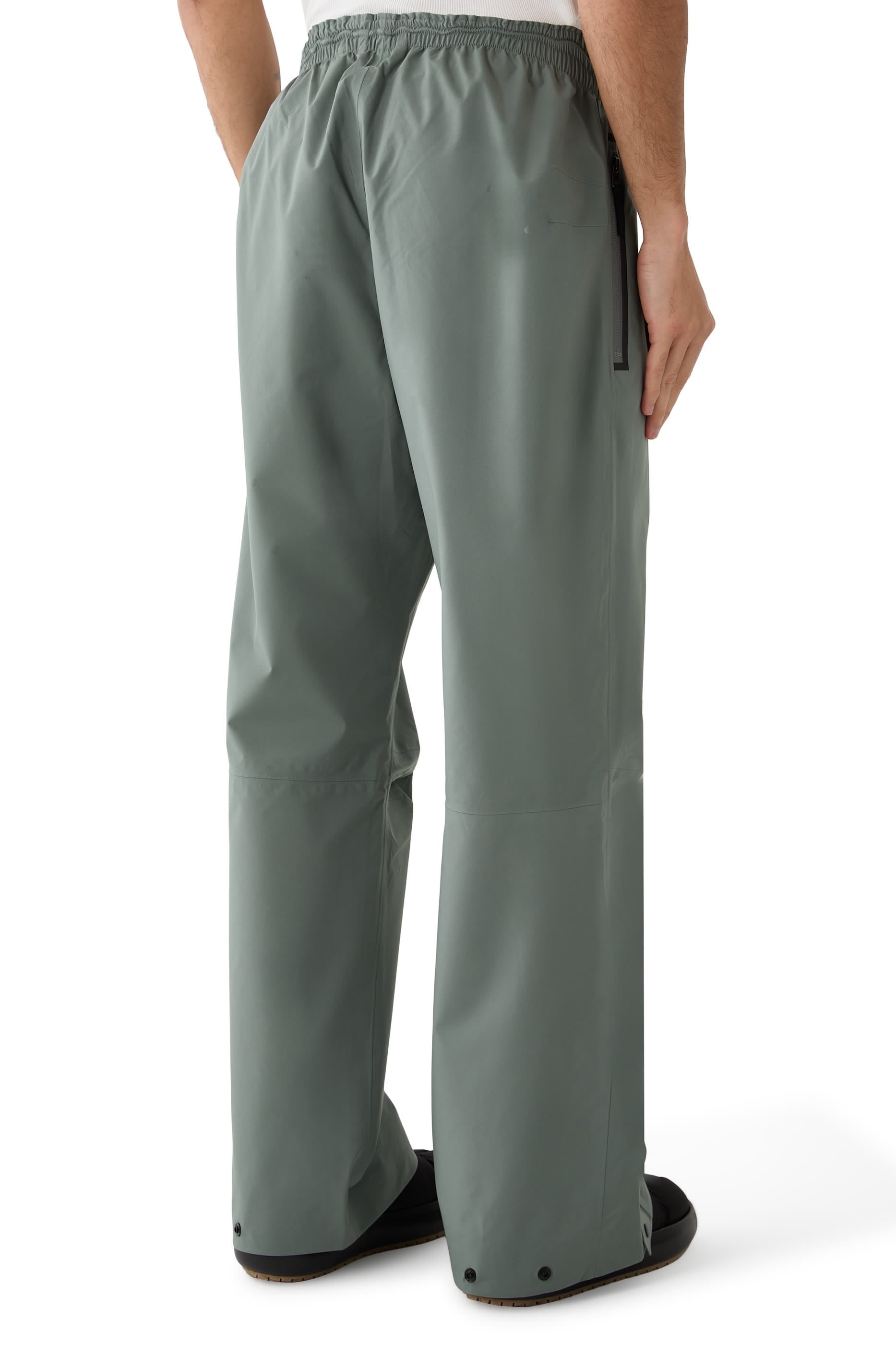 Aðalvík Packable Rain Pants