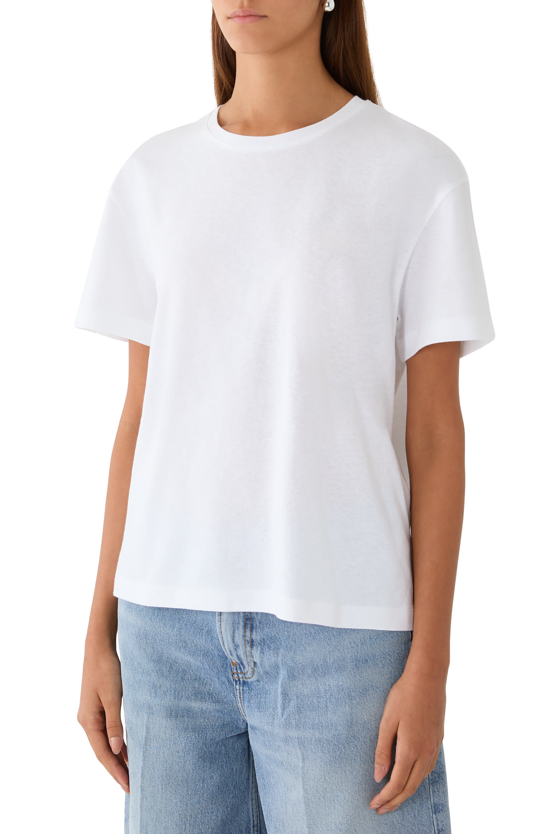 Classic Embroidered T-Shirt