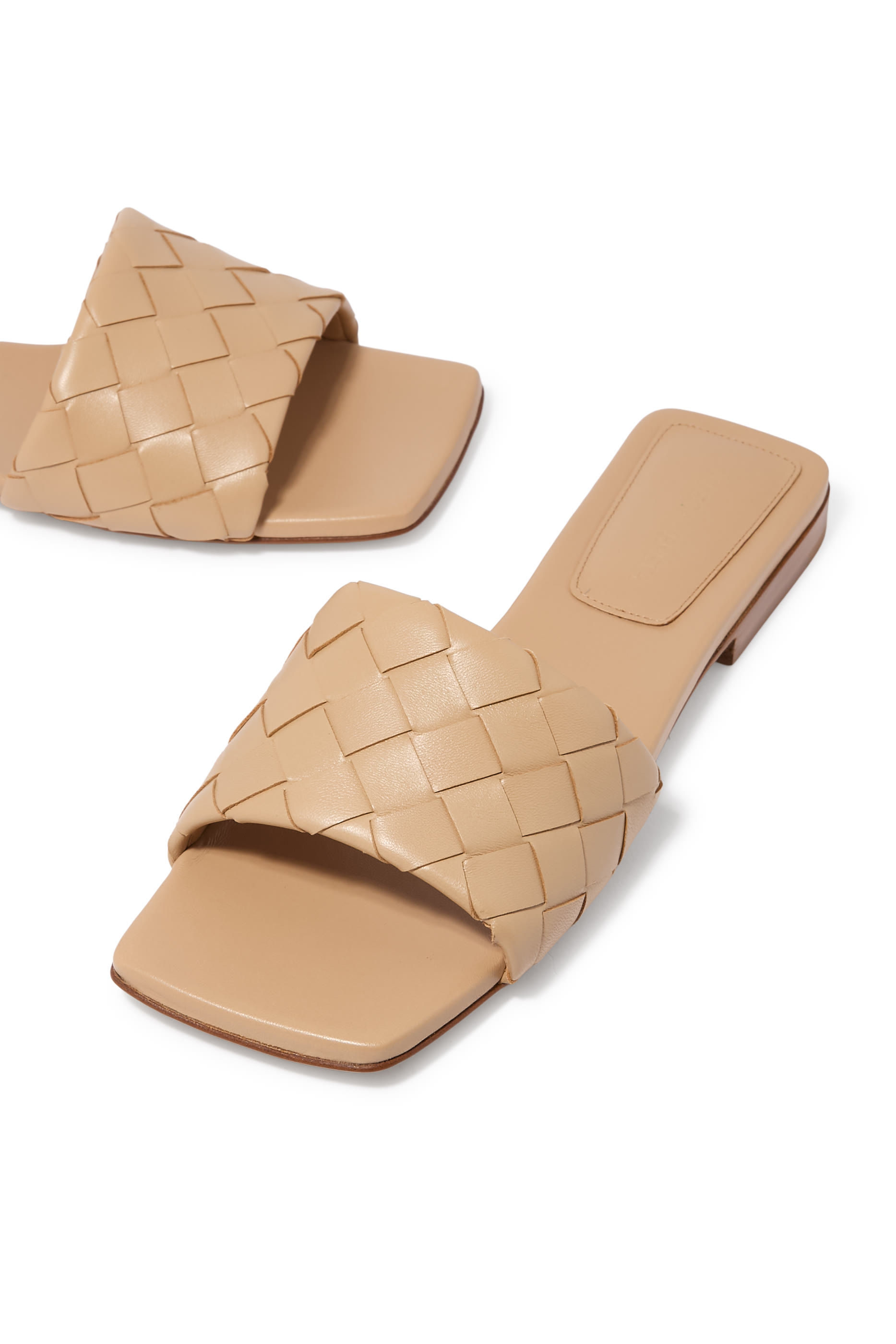 Parco Flat Mules