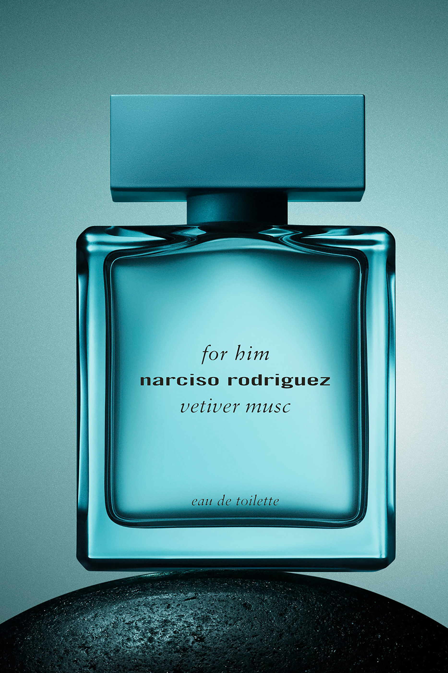 Vetiver Musc Eau De Toilette