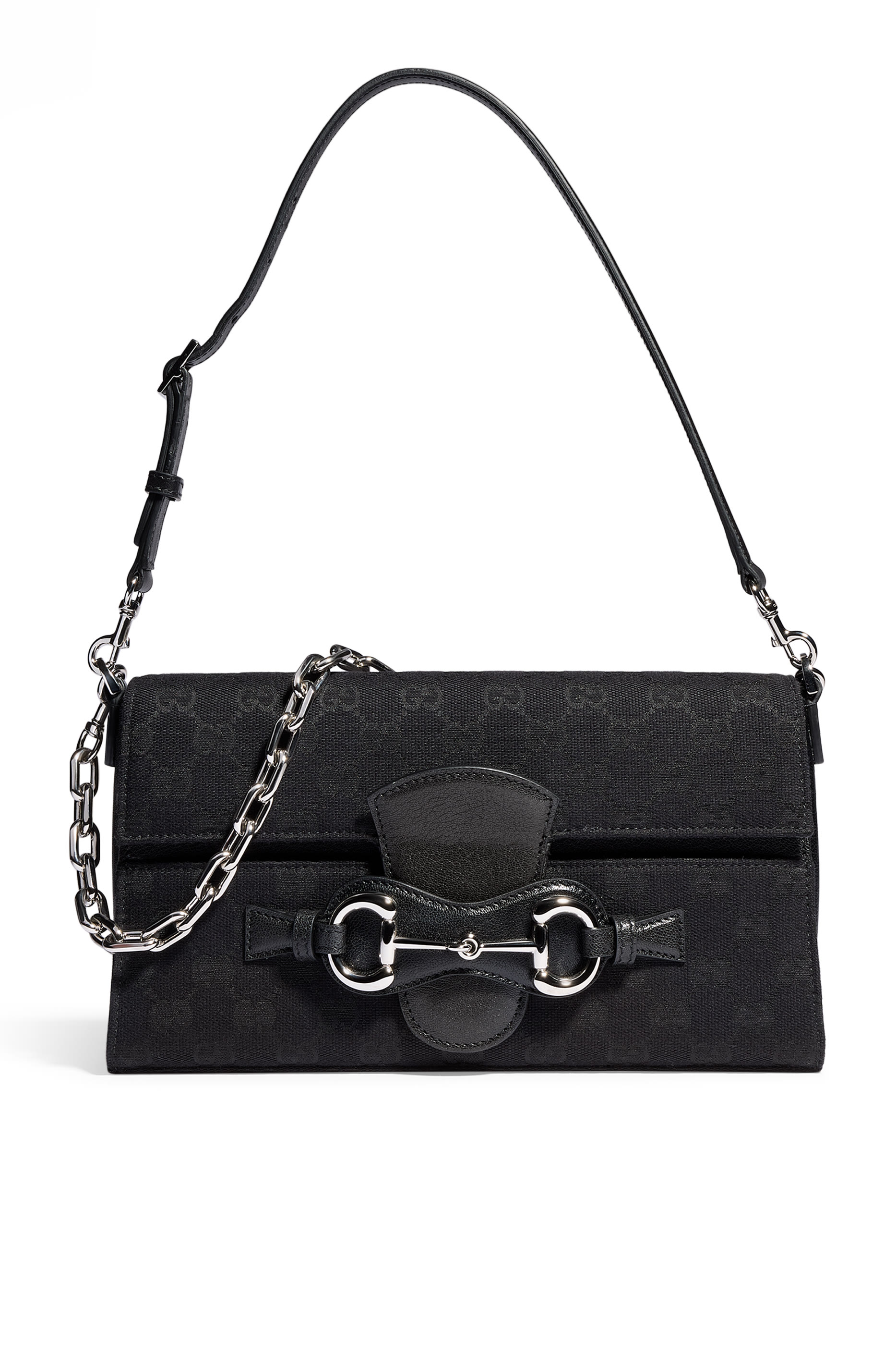 New Horsebit Shoulder Bag