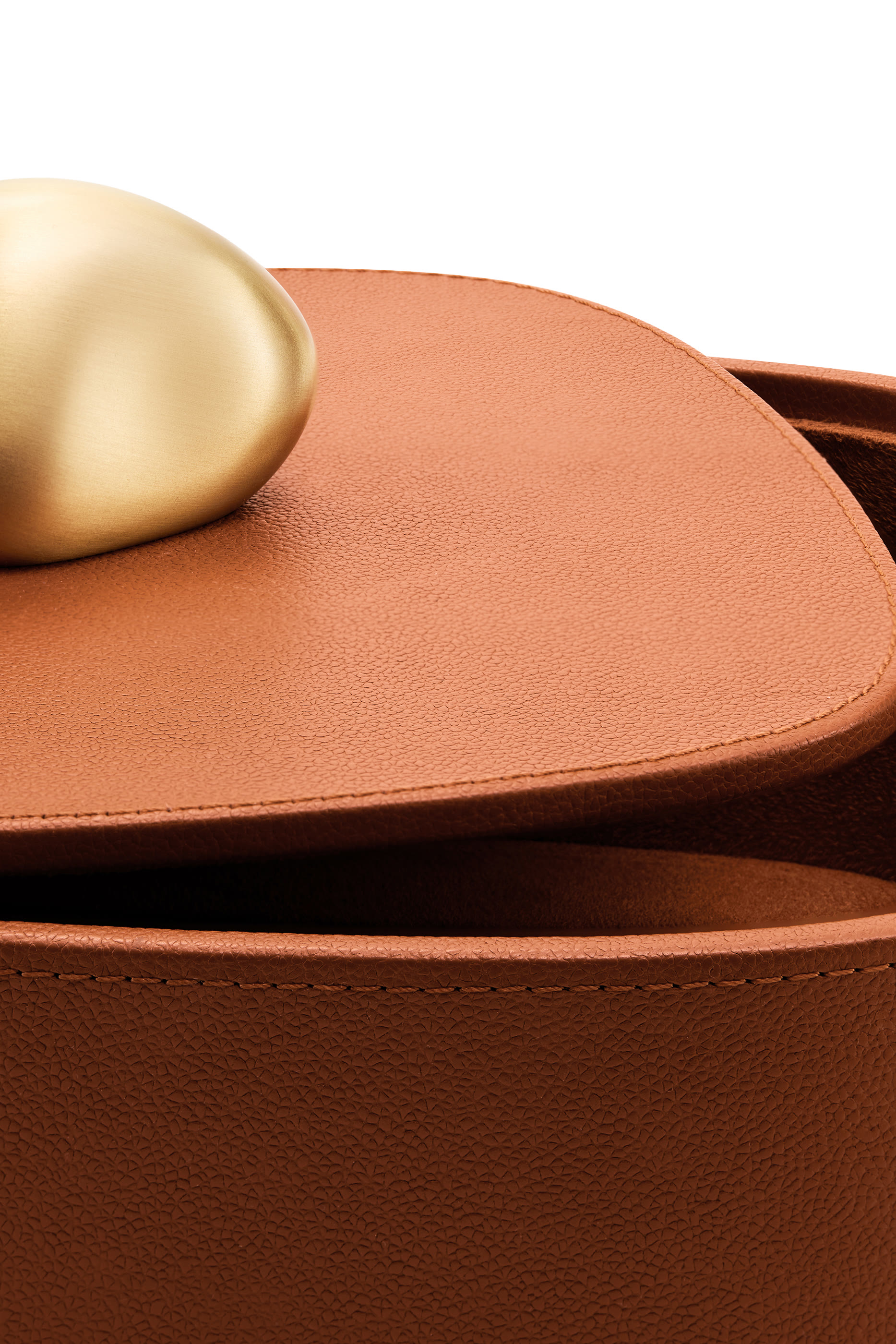 Pebble Trinket Box