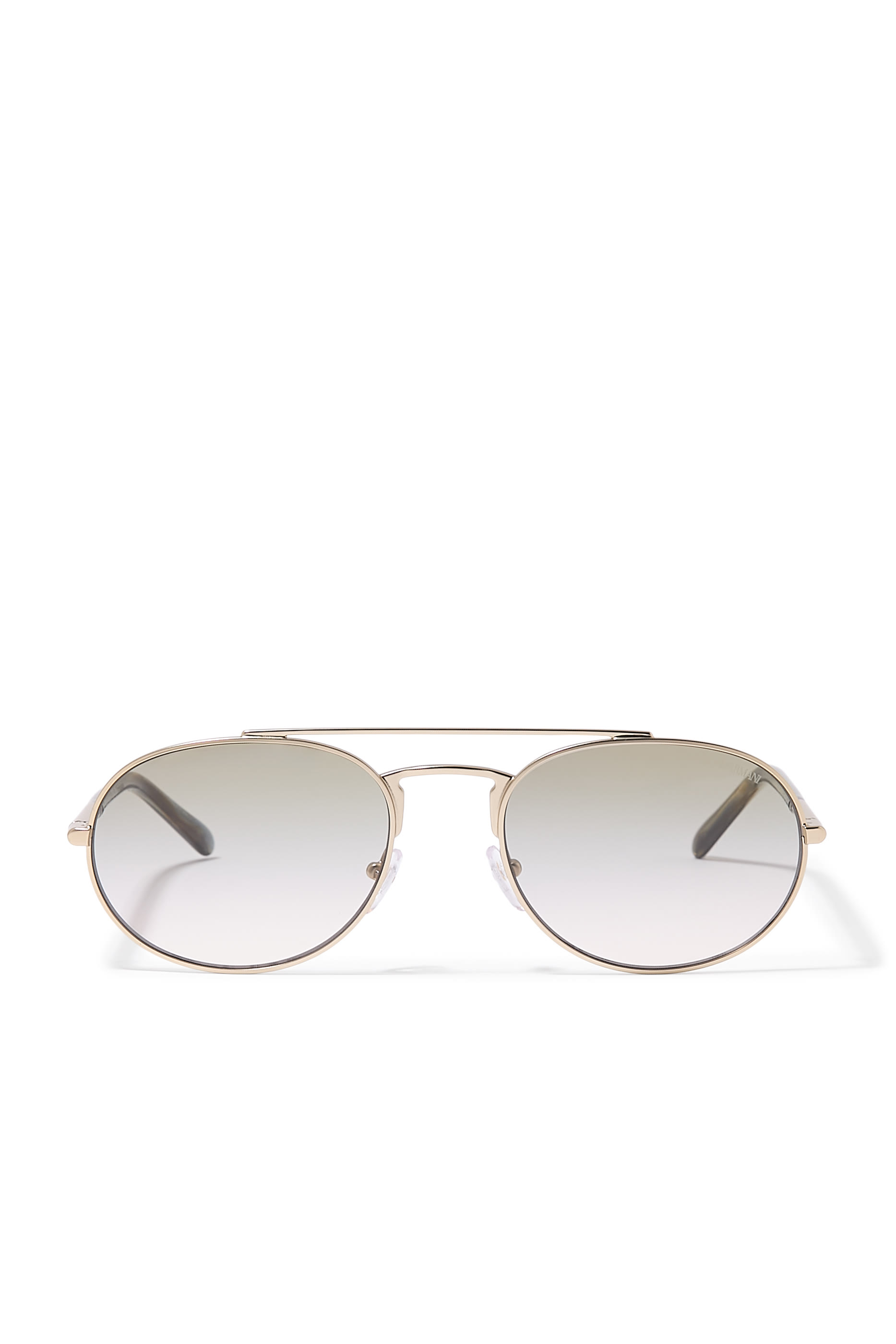 D-Frame Sunglasses