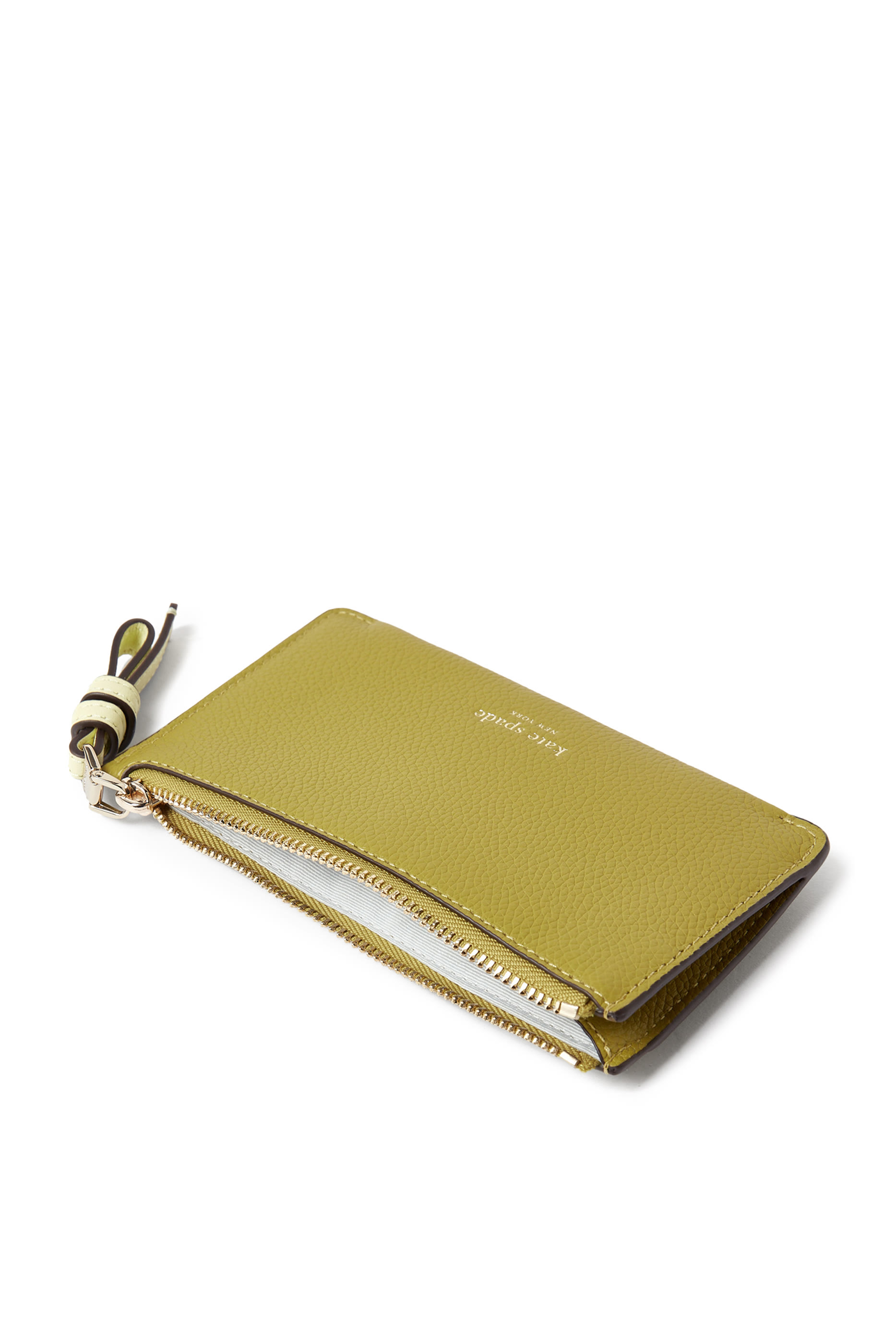 Loop Zip Card Case 