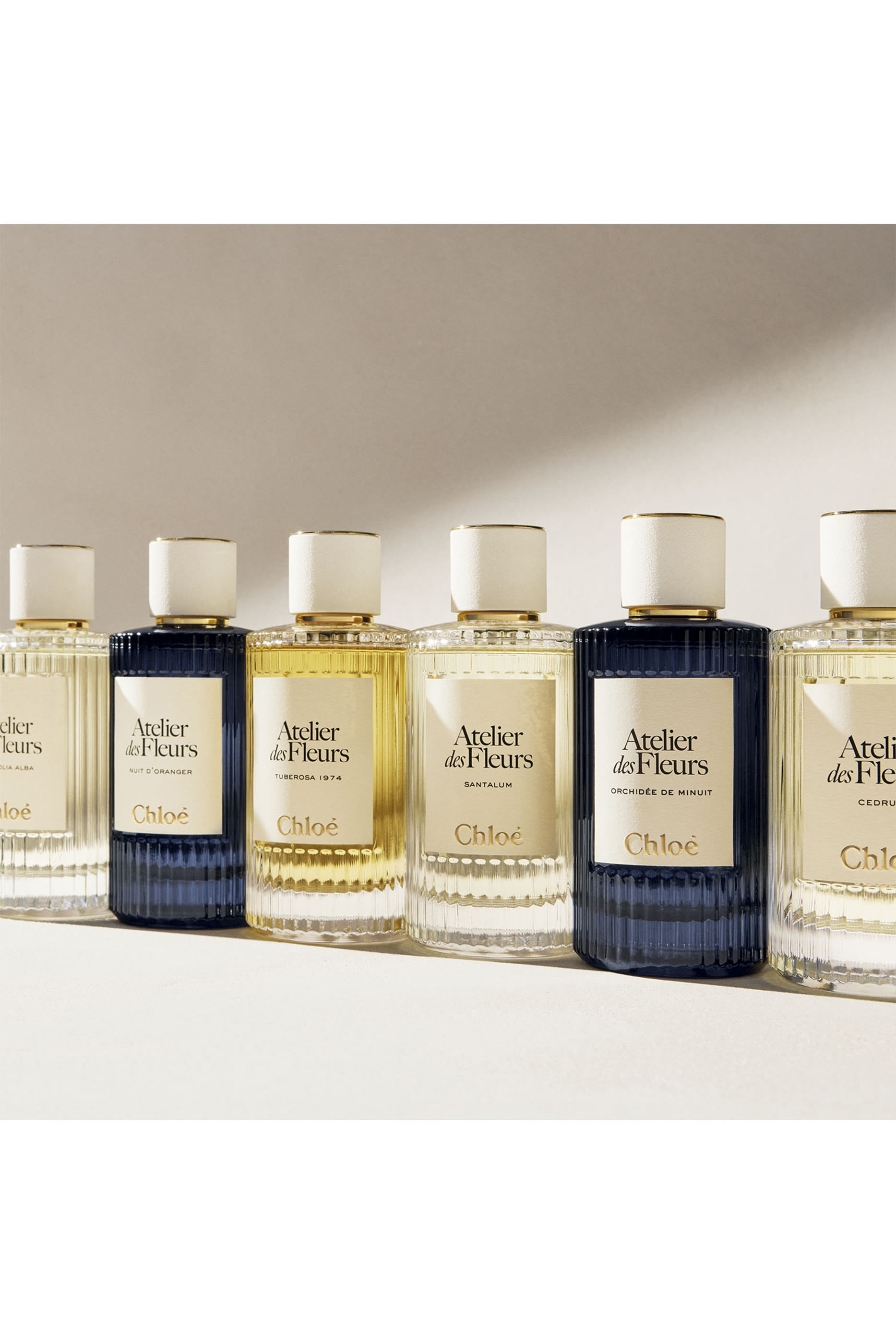Atelier Des Fleurs Santalum Eau De Parfum