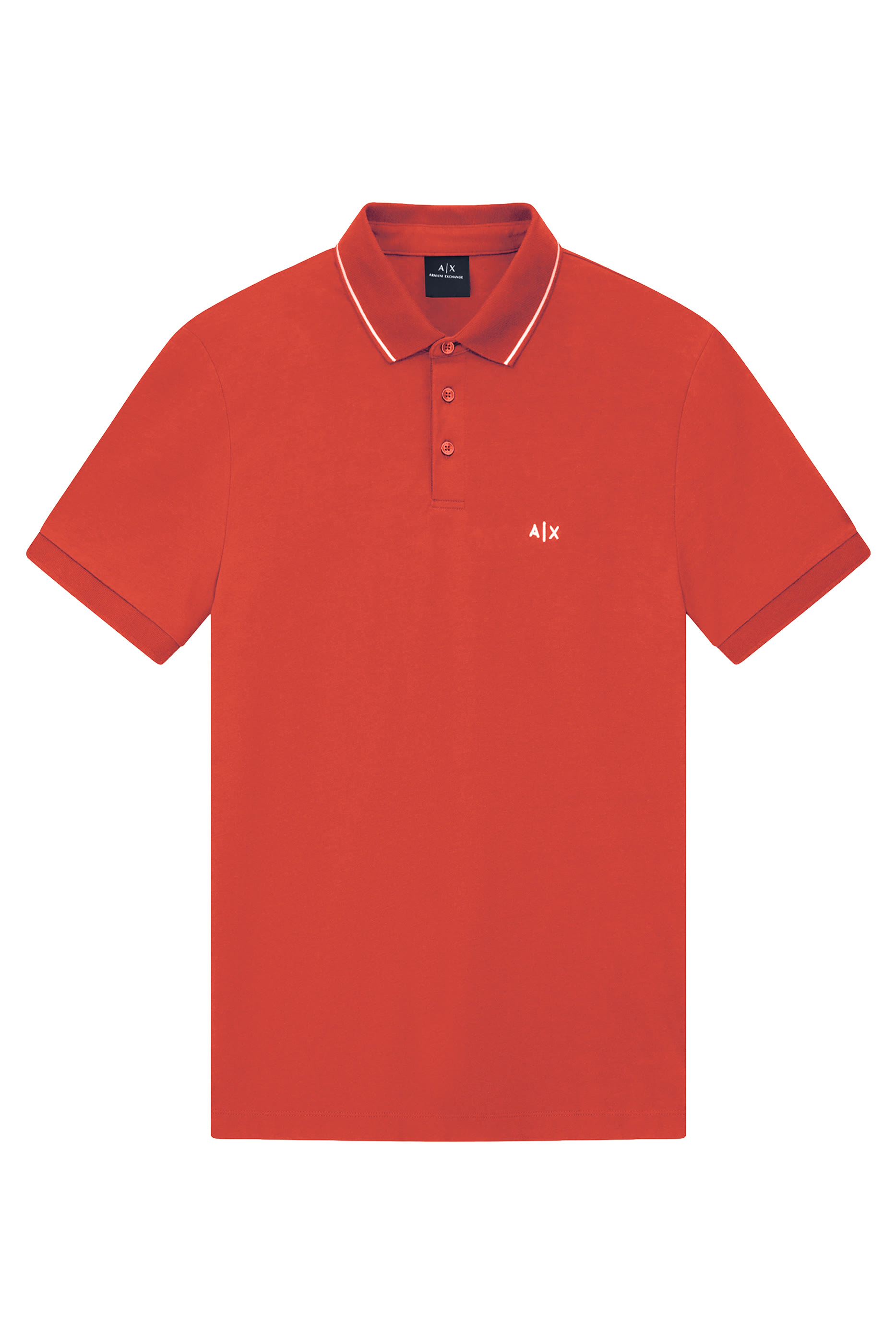 Logo Slim Fit Polo Shirt